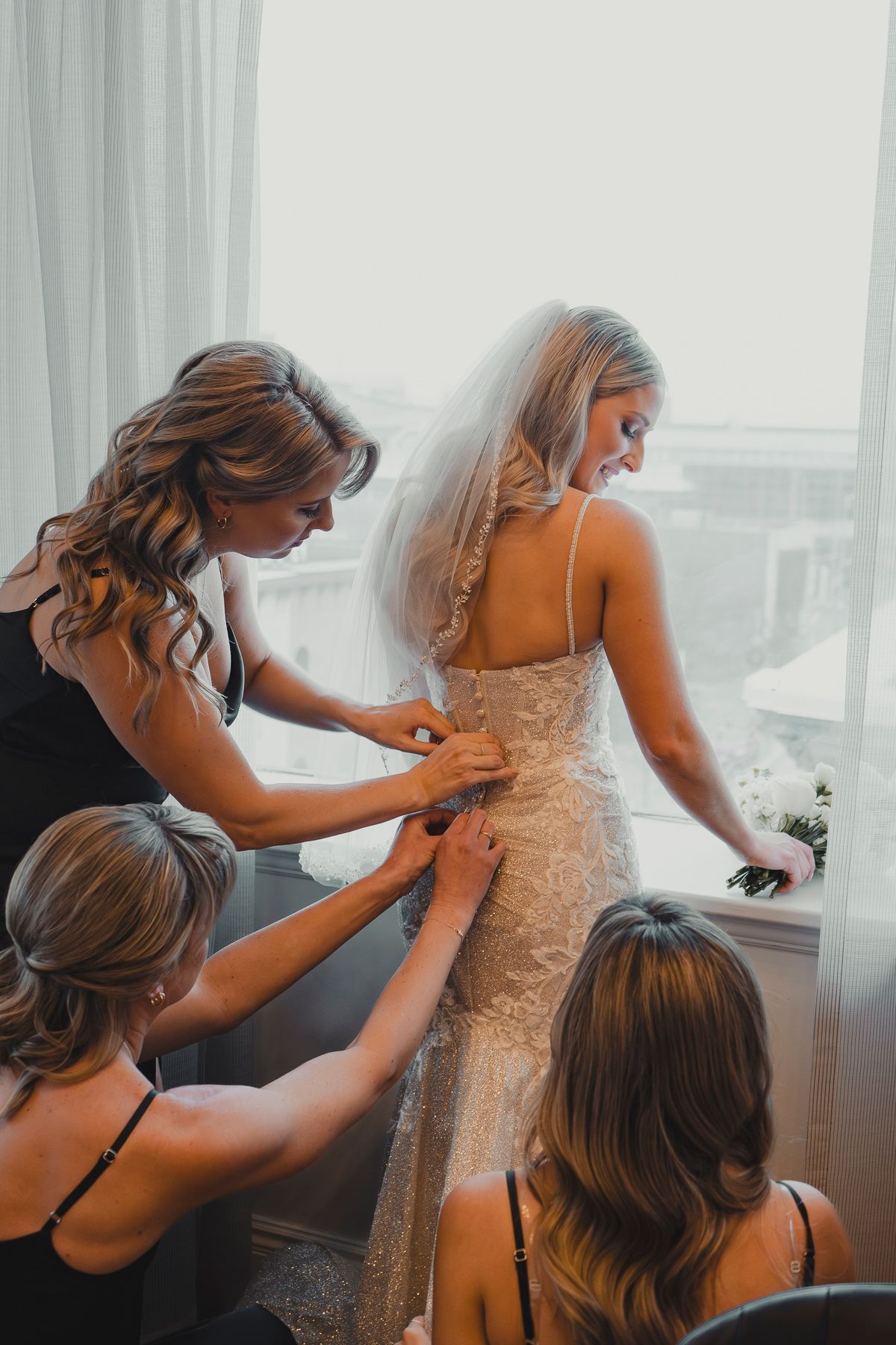 Kat and Liam, Kitchener Ontario - Wedding photography by James Glac