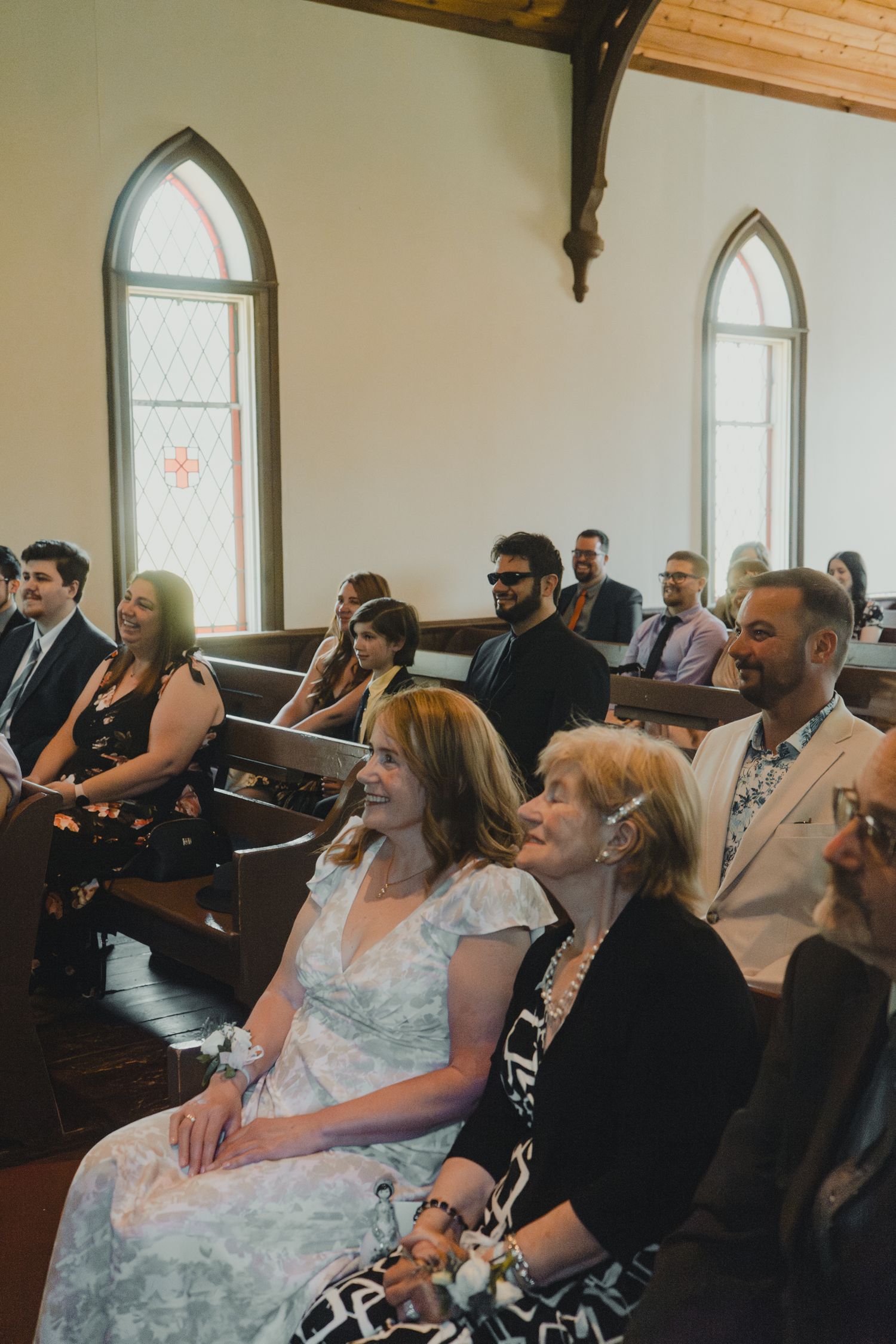 Cat and Seb, Niagara on the lake Ontario - Wedding photography by James Glac
