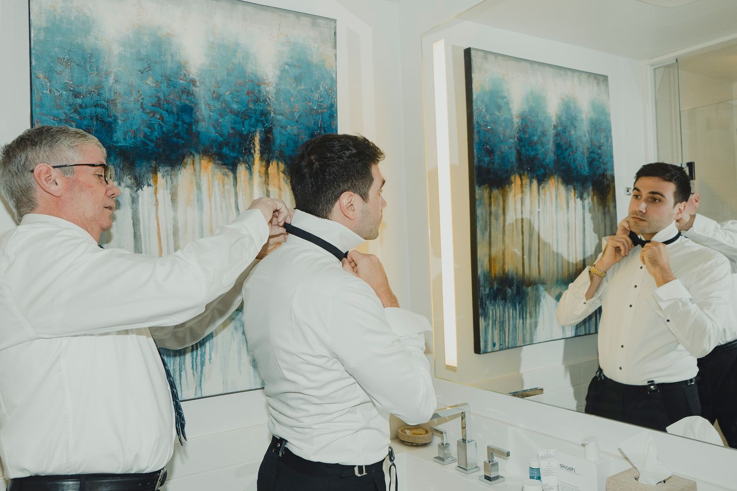 Kat and Liam, Kitchener Ontario - Wedding photography by James Glac