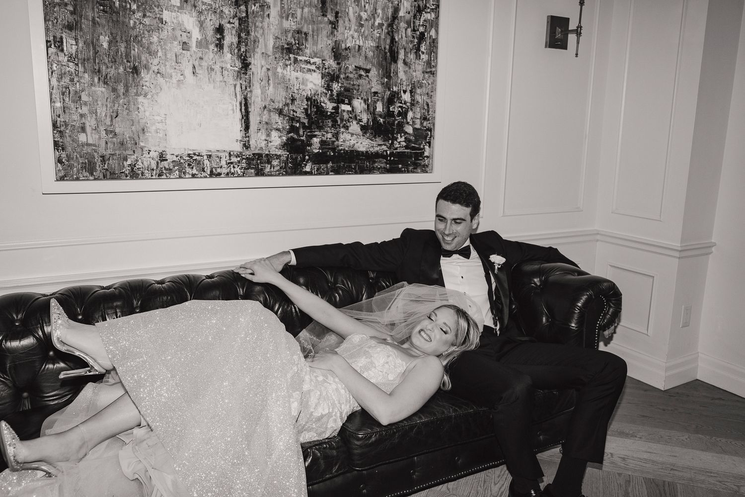 Kat and Liam, Kitchener Ontario - Wedding photography by James Glac