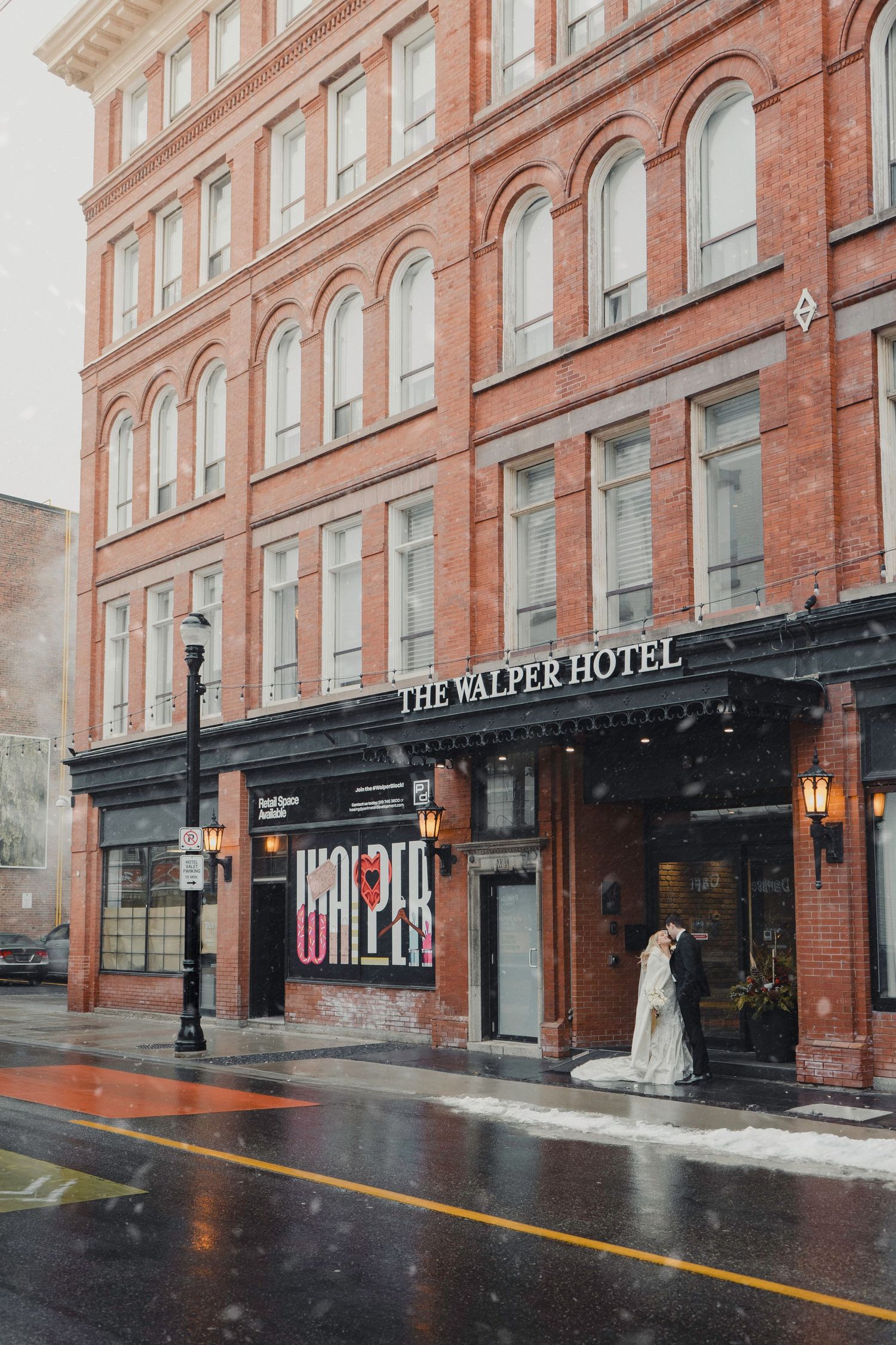 Wedding of Kat and Liam, James Glac Photography, Kitchener Walper Hotel