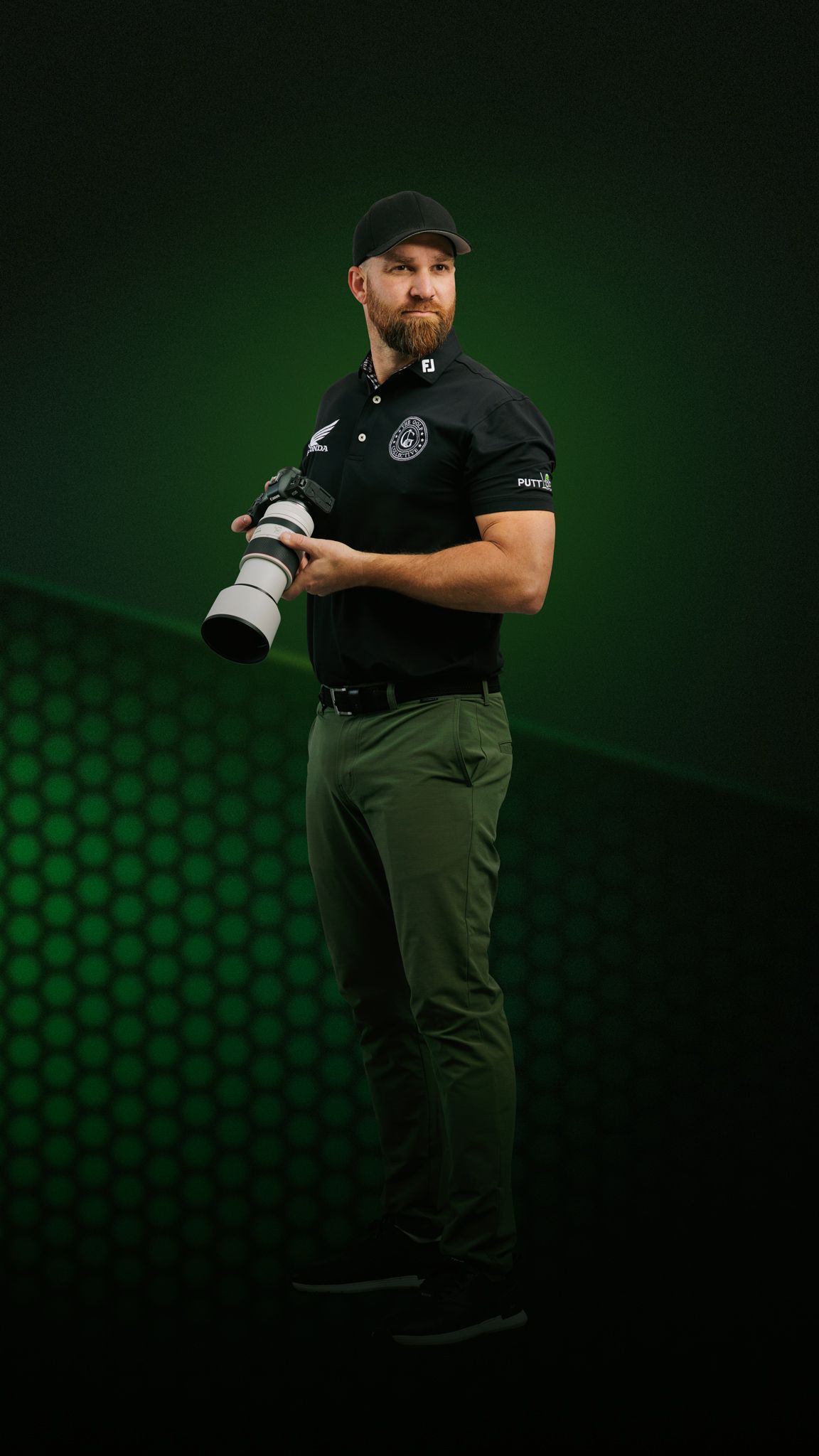 Perth Professional Golf Photographer Brodie Butler