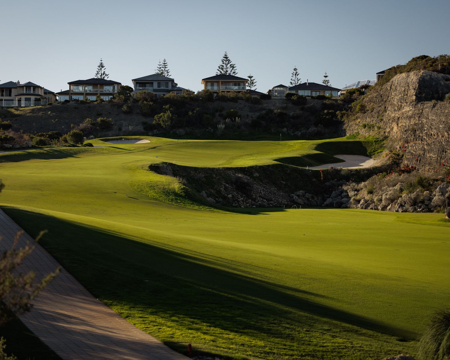 Joondalup Country Club by Brodie Butler