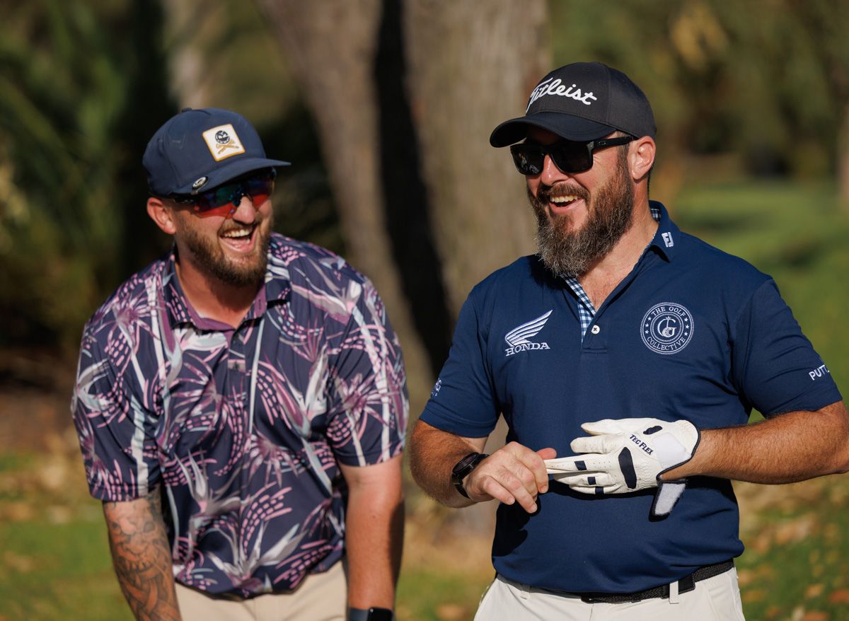The Golf Collective WAGC Major Event