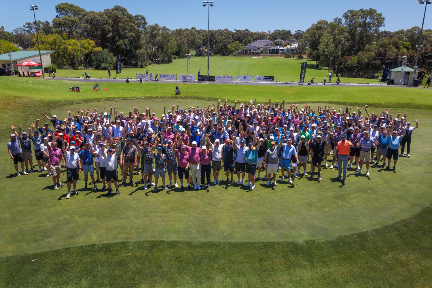 Mike Leeke Classic Golf Charity Event