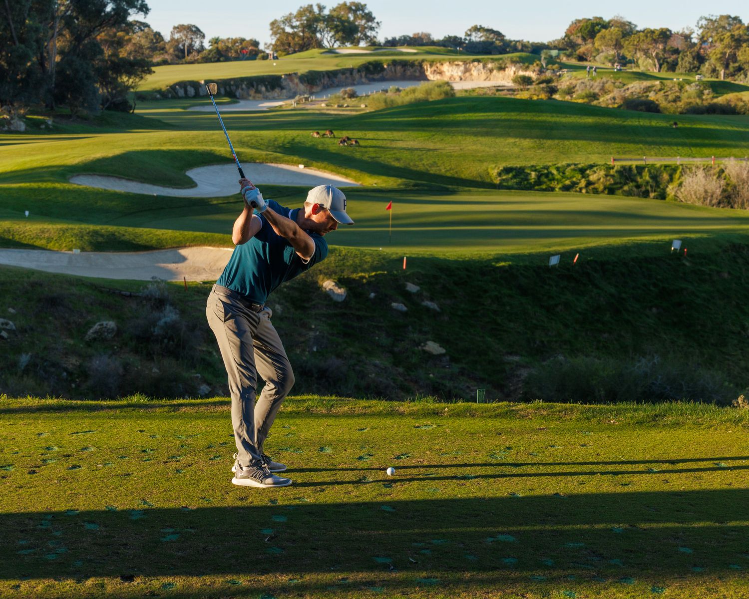 Kerrod Gray at Joondalup Resort