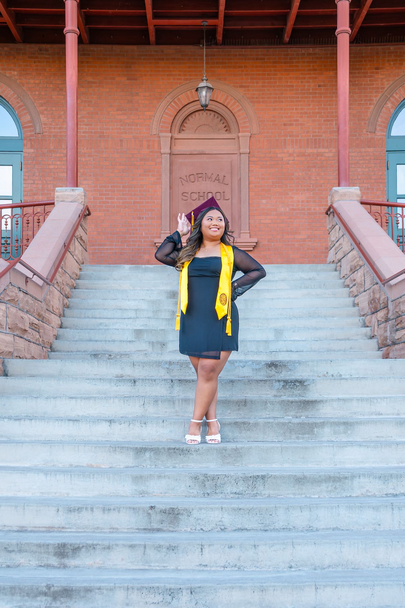 phoenix photographer, phoenix senior portraits, senior pictures phoenix, phoenix grad photos, jen litt photo, asu grad photos, asu portraits