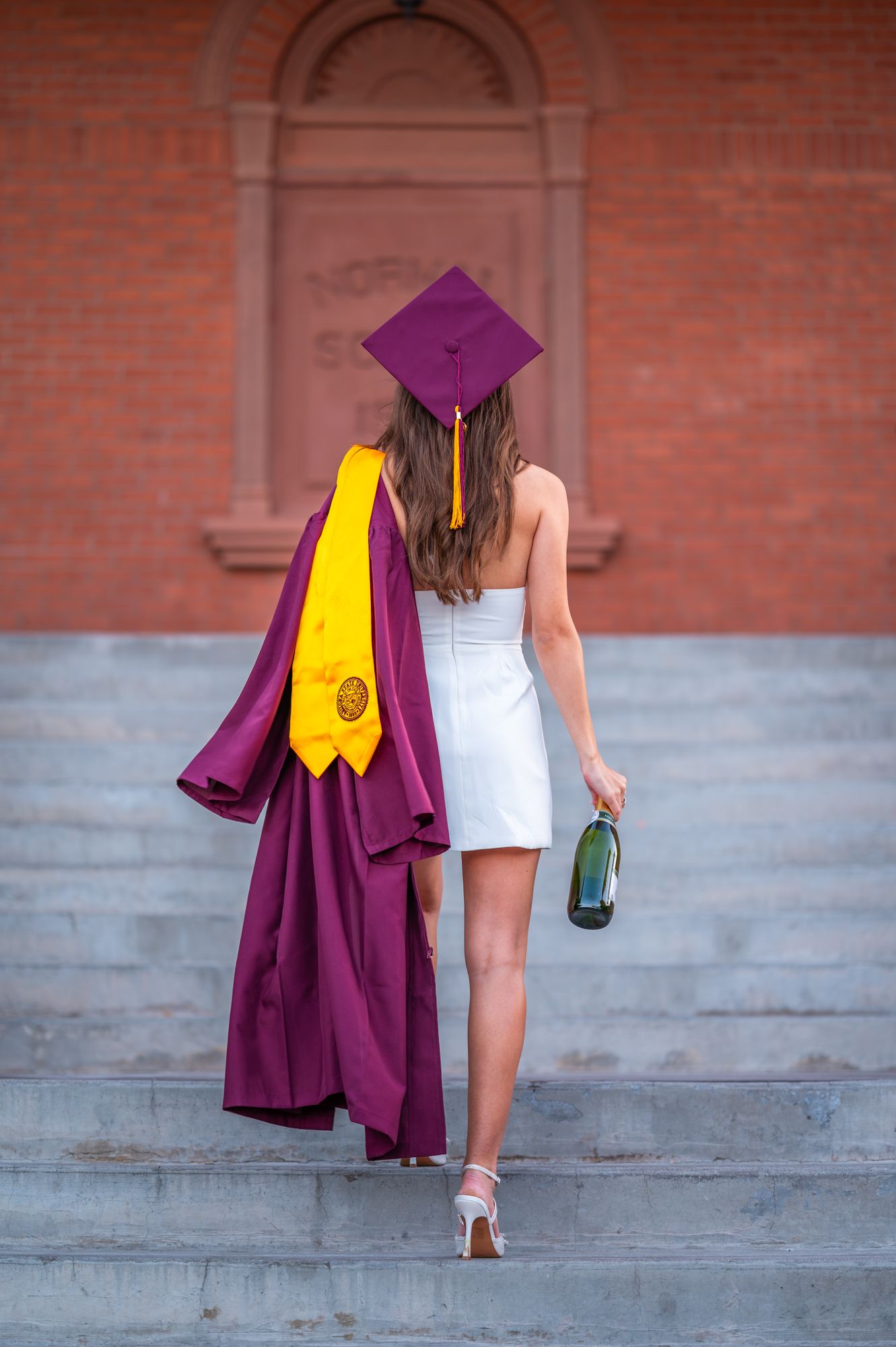 phoenix photographer, phoenix senior portraits, senior pictures phoenix, phoenix grad photos, jen litt photo, asu grad photos, asu portraits