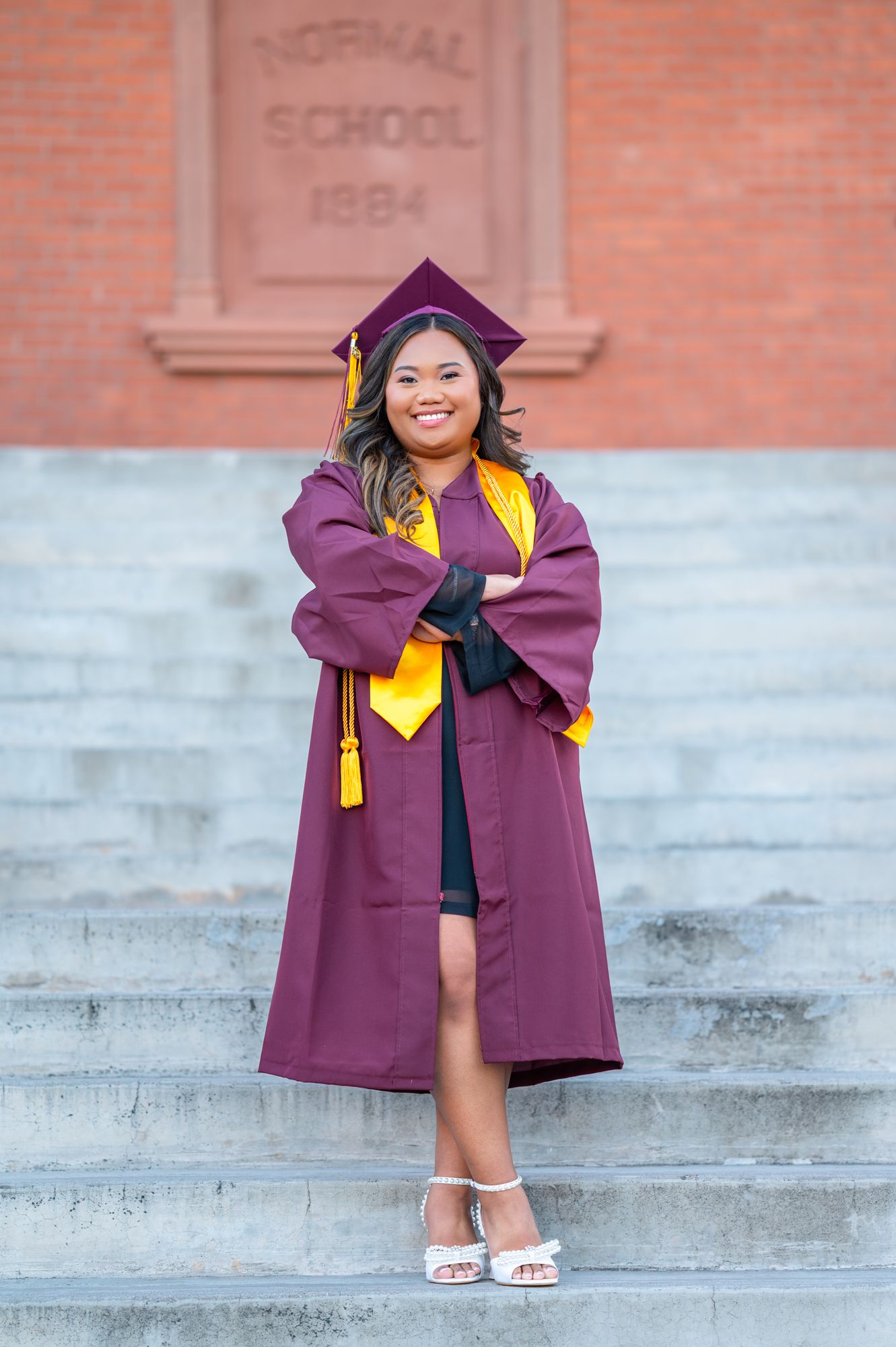 phoenix photographer, phoenix senior portraits, senior pictures phoenix, phoenix grad photos, jen litt photo, asu grad photos, asu portraits