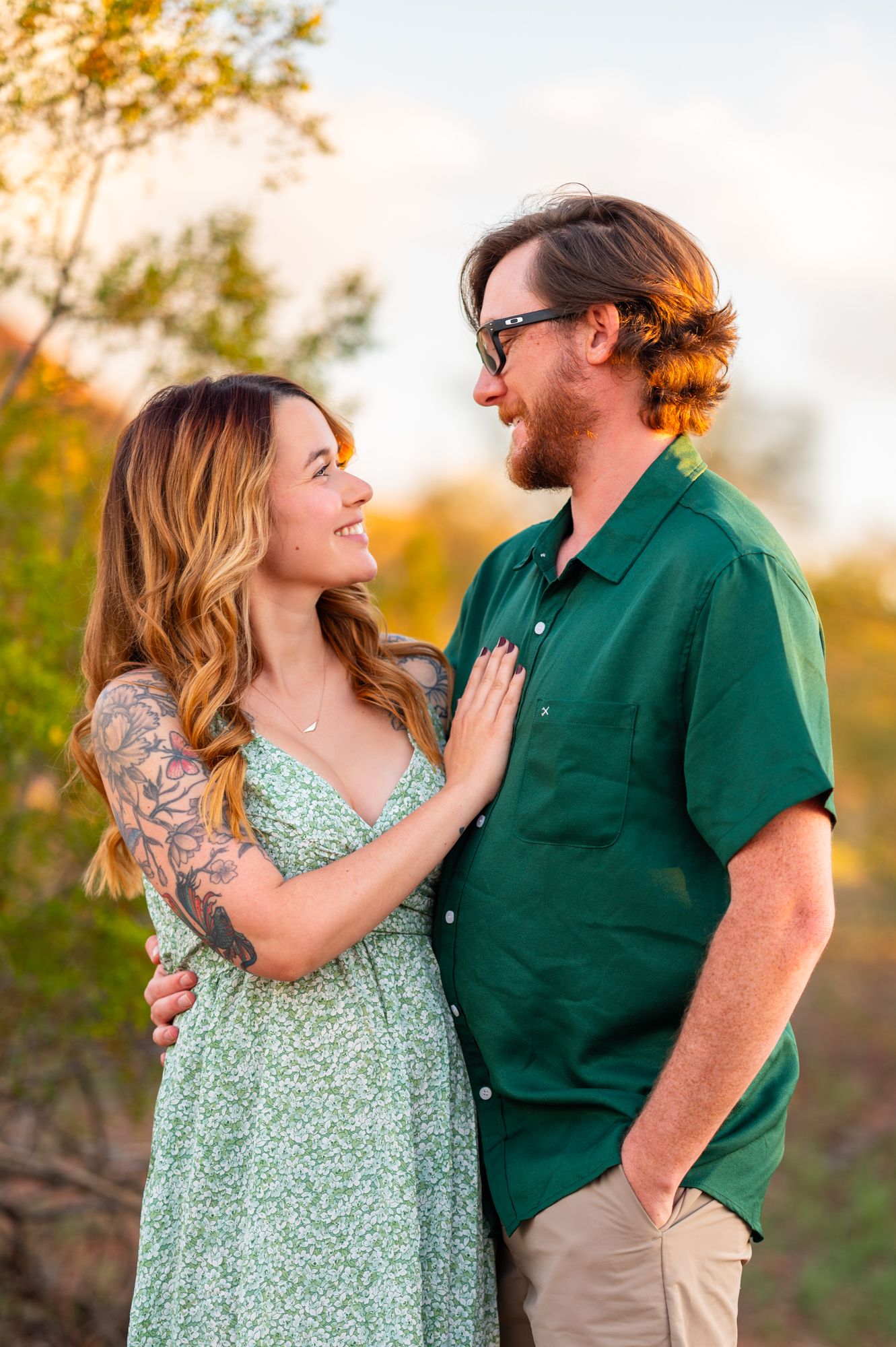 phoenix engagement photographer, couples photographer phoenix, phoenix photographer, jen litt photo, arizona photographer, phoenix portraits
