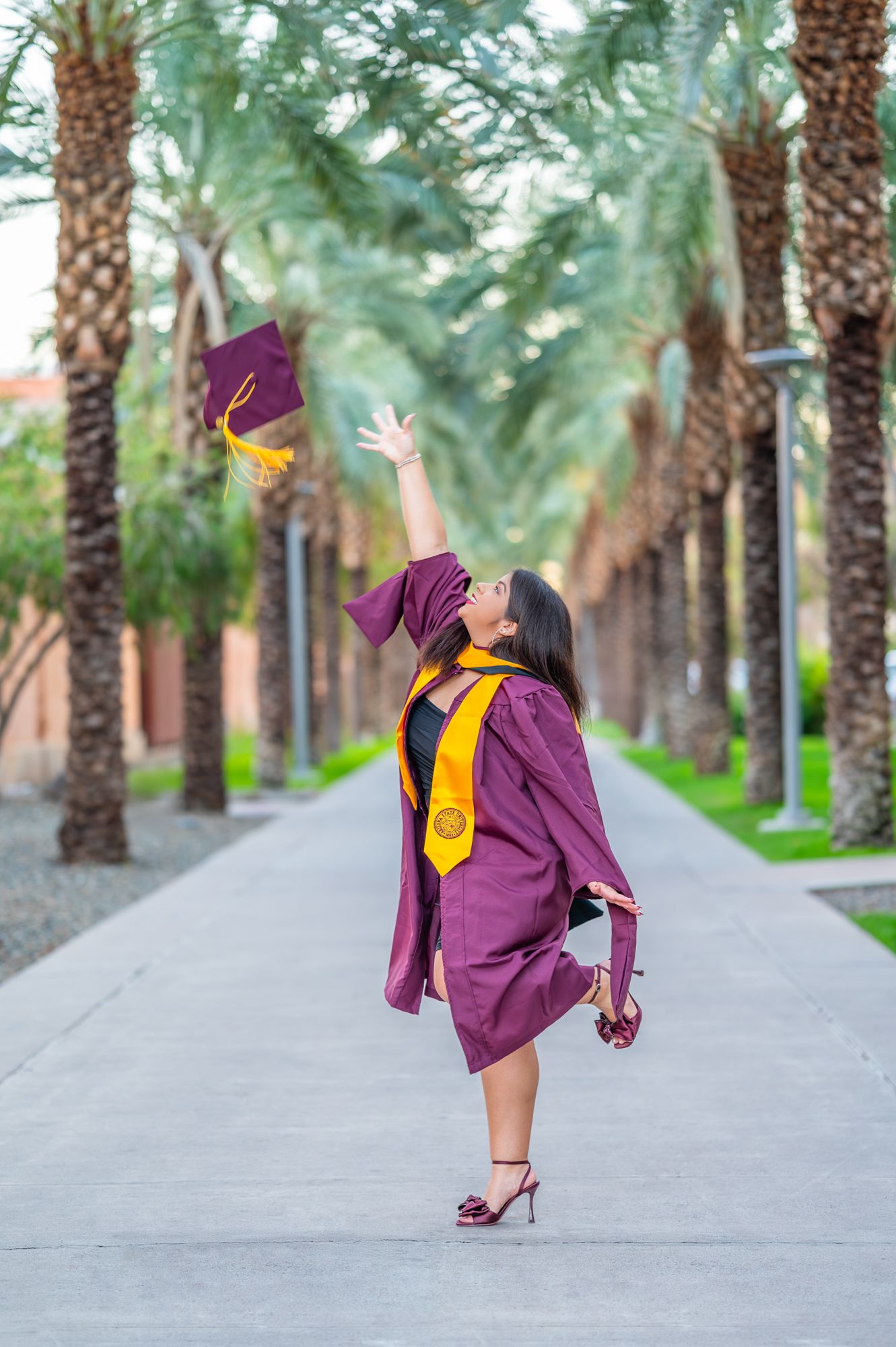 phoenix photographer, phoenix senior portraits, senior pictures phoenix, phoenix grad photos, jen litt photo, asu grad photos, asu portraits