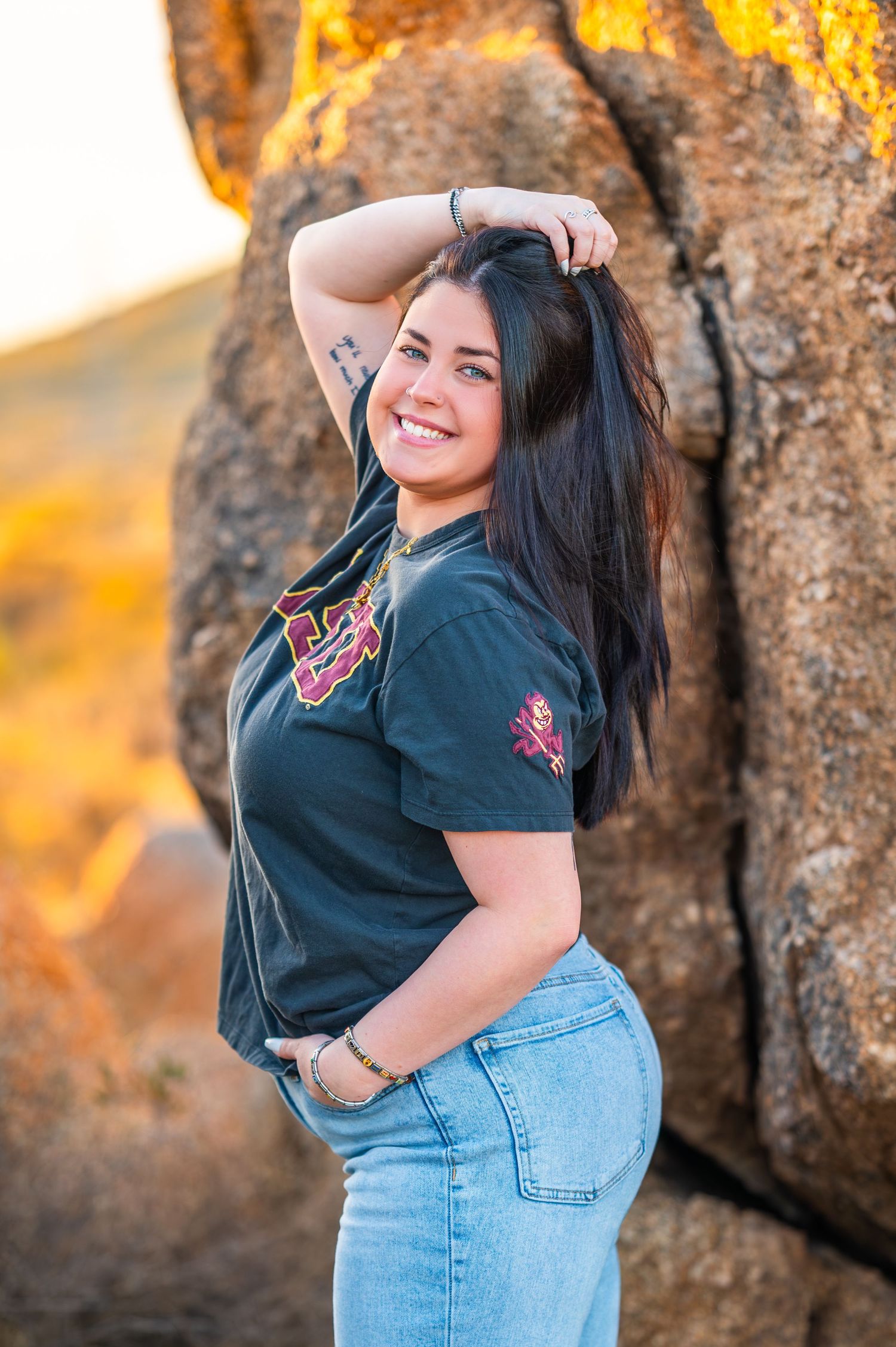 phoenix photographer, phoenix senior portraits, senior pictures phoenix, phoenix grad photos, jen litt photo, asu grad photos, asu portraits