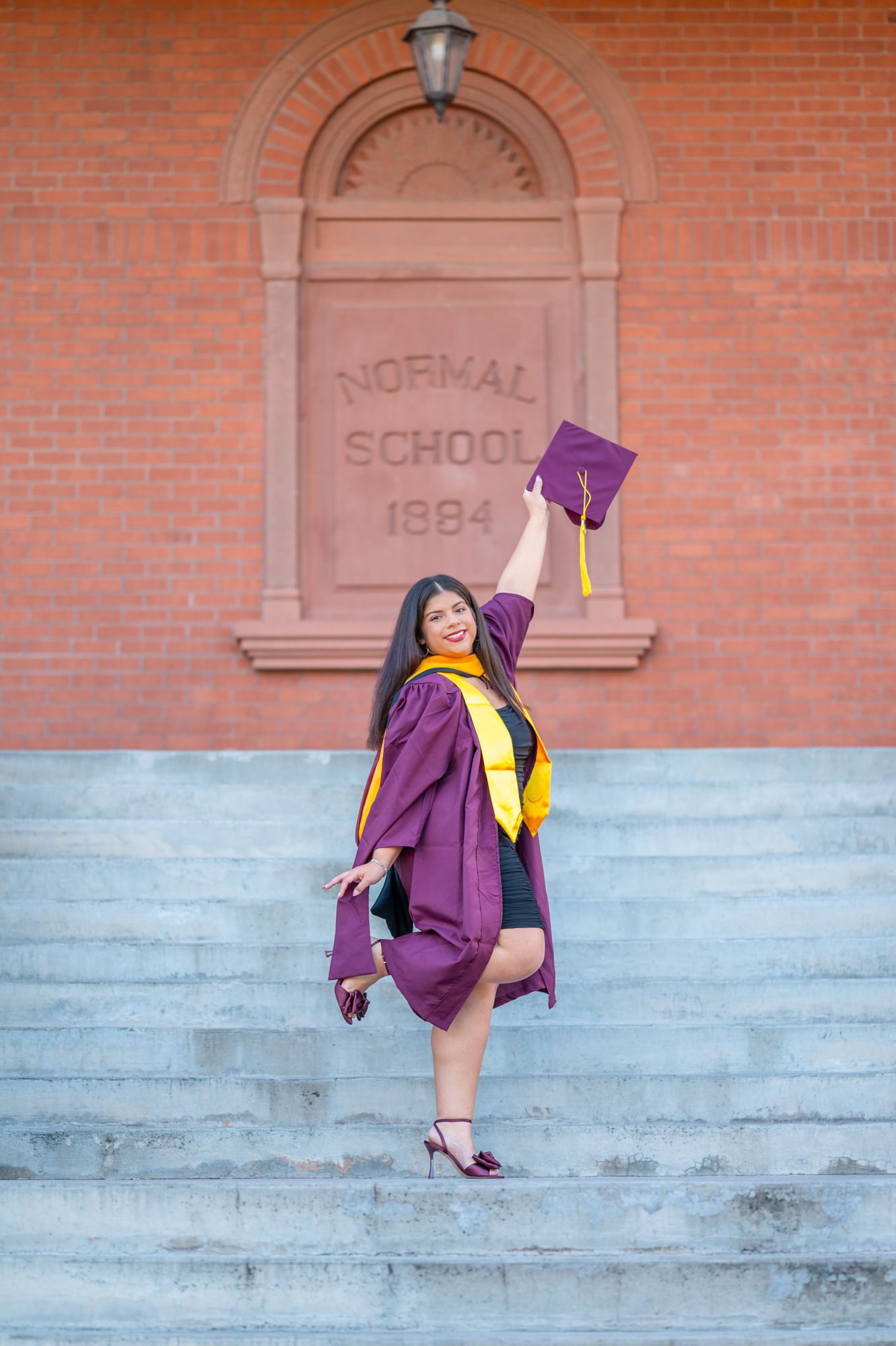 phoenix photographer, phoenix senior portraits, senior pictures phoenix, phoenix grad photos, jen litt photo, asu grad photos, asu portraits