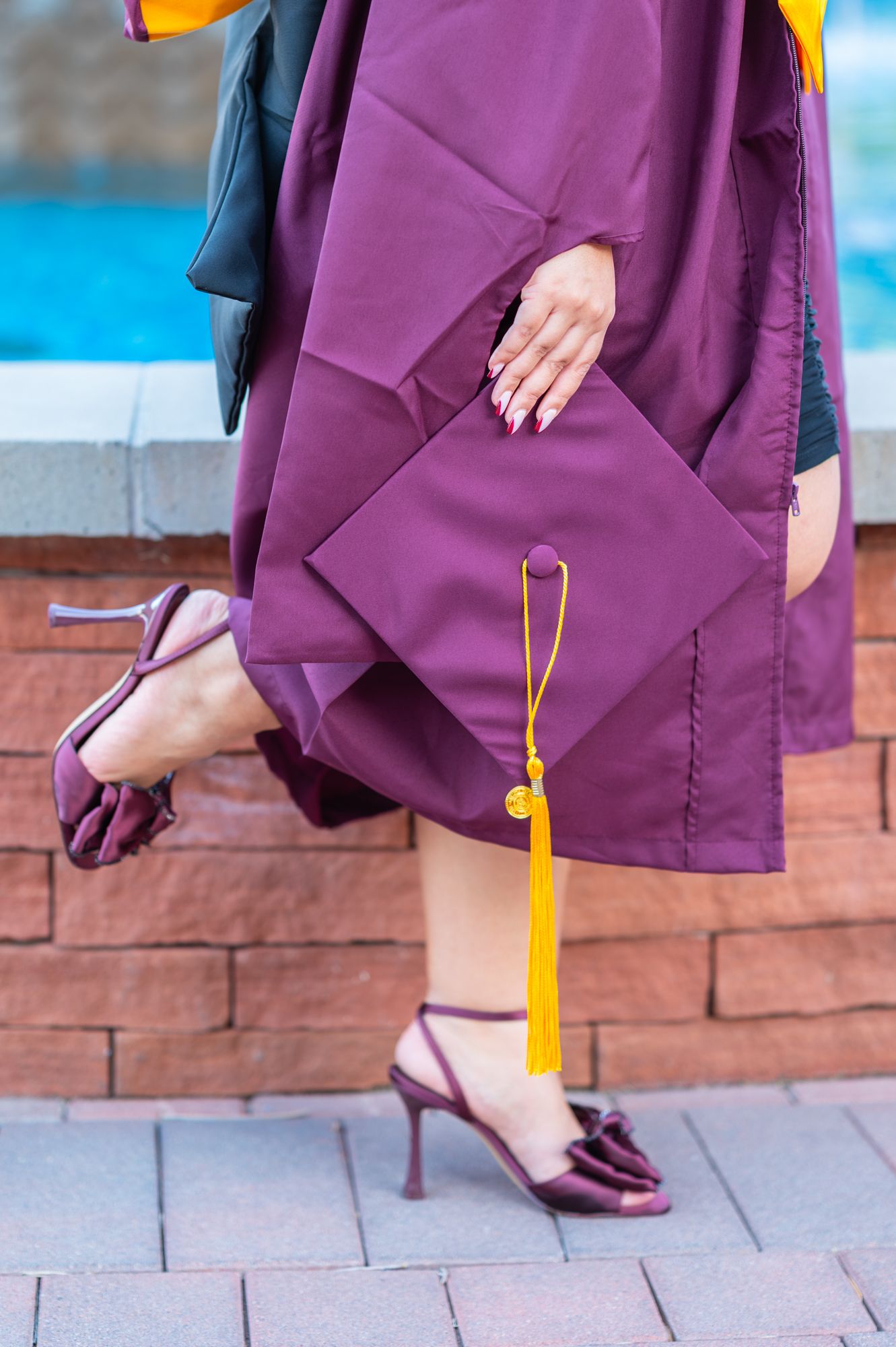 phoenix photographer, phoenix senior portraits, senior pictures phoenix, phoenix grad photos, jen litt photo, asu grad photos, asu portraits