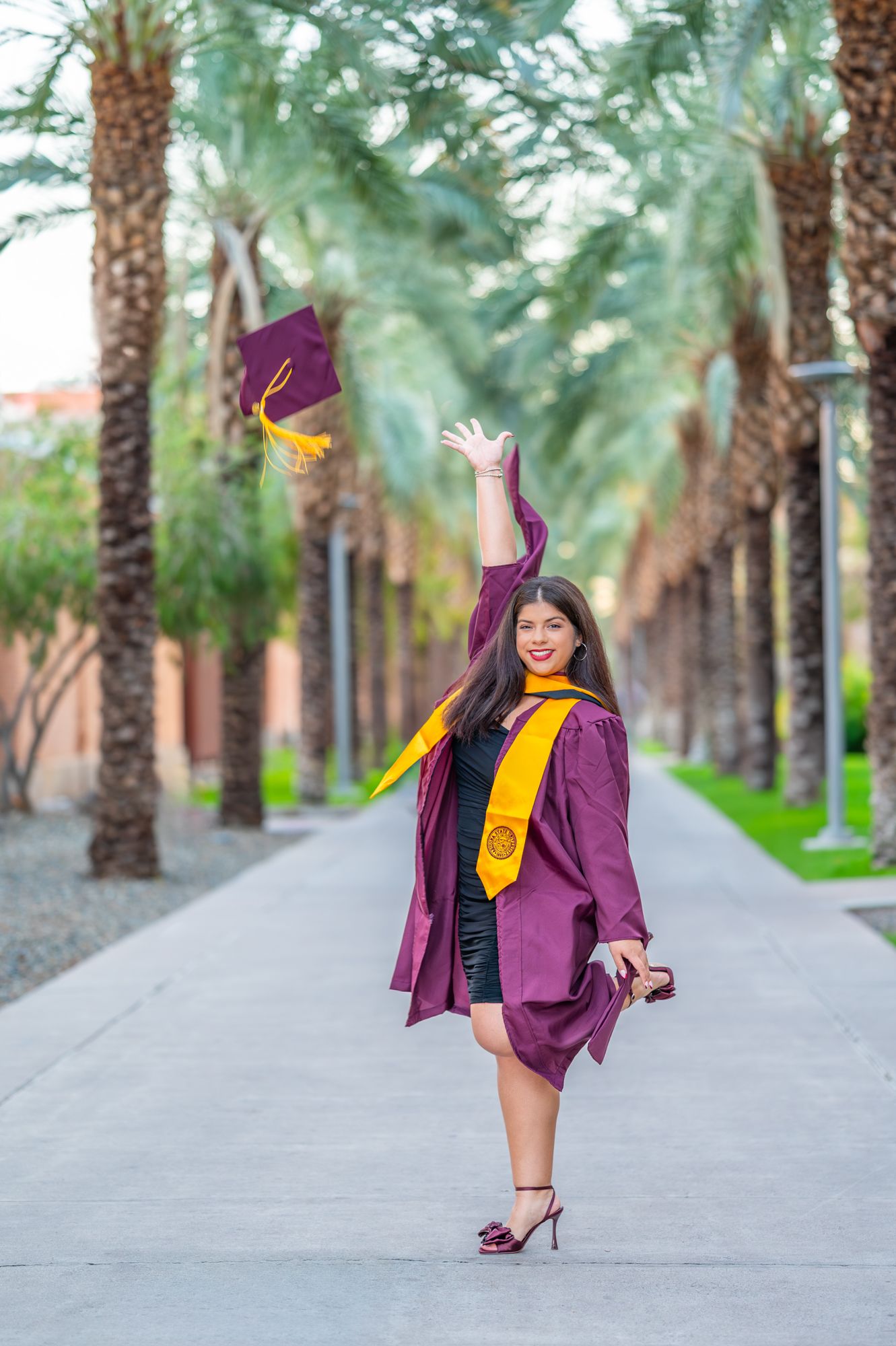 phoenix photographer, phoenix senior portraits, senior pictures phoenix, phoenix grad photos, jen litt photo, asu grad photos, asu portraits