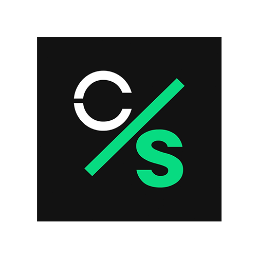 Control shift logo
