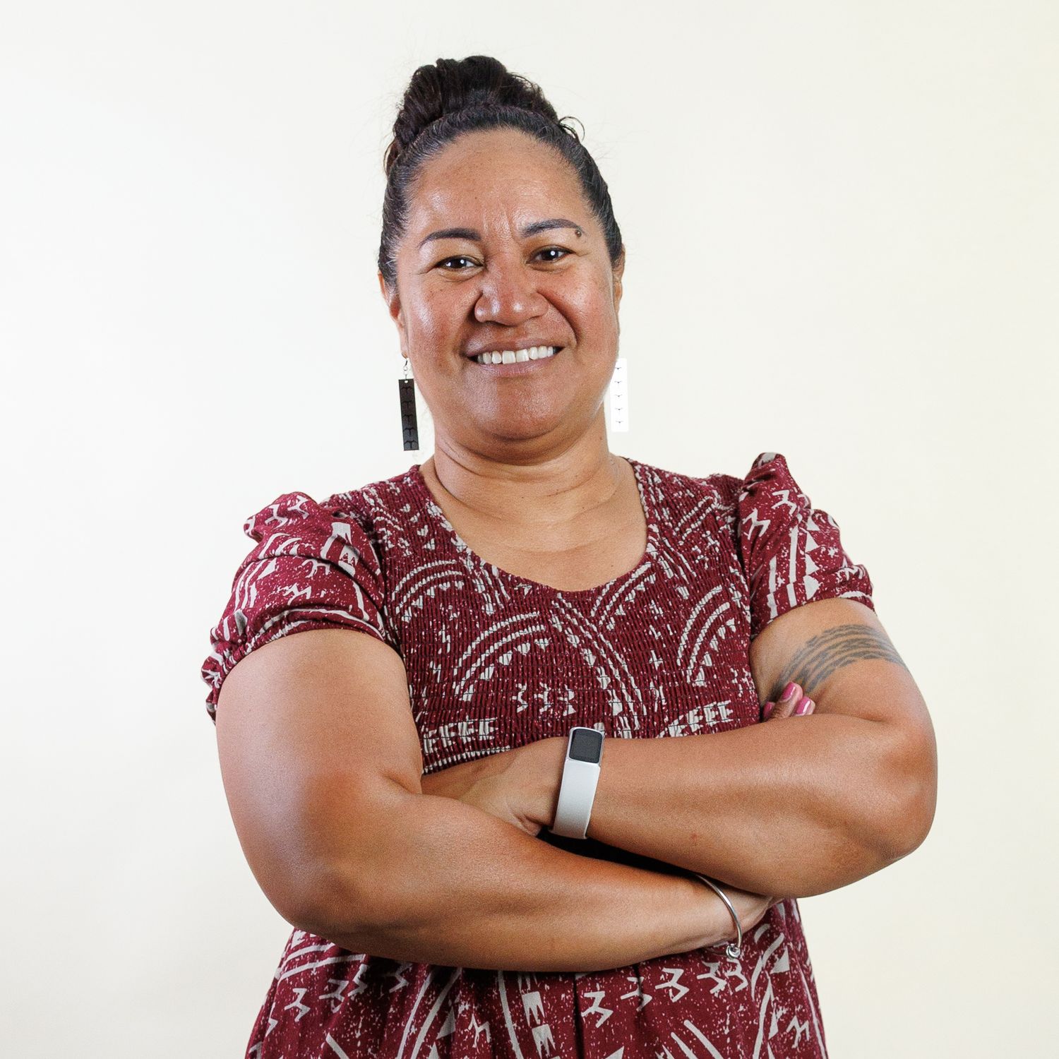 Professional Corporate headshot of an Auckland Firm by DFU Photo