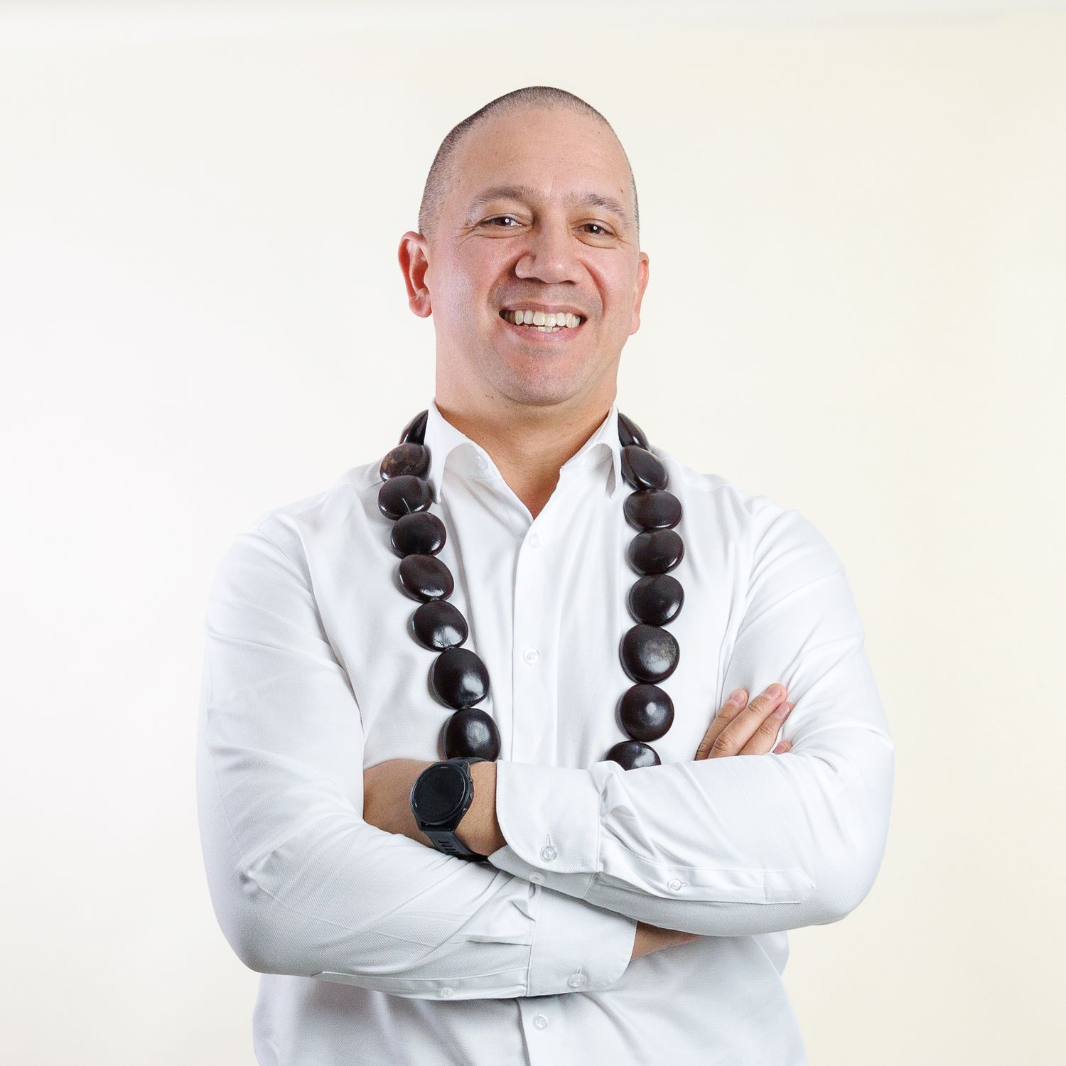 Professional Corporate headshot of an Auckland Firm by DFU Photo