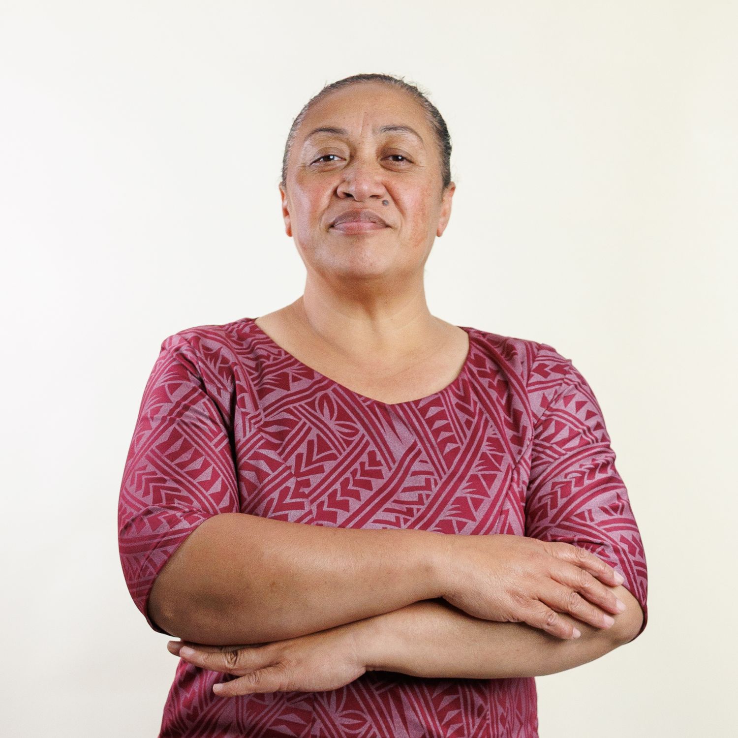 Professional Corporate headshot of an Auckland Firm by DFU Photo