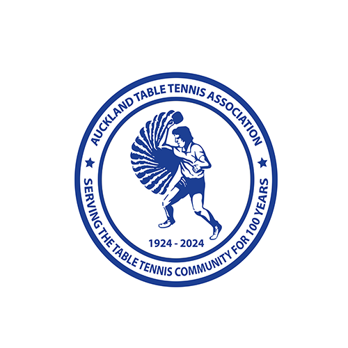 Auckland Table Tennis Association Logo