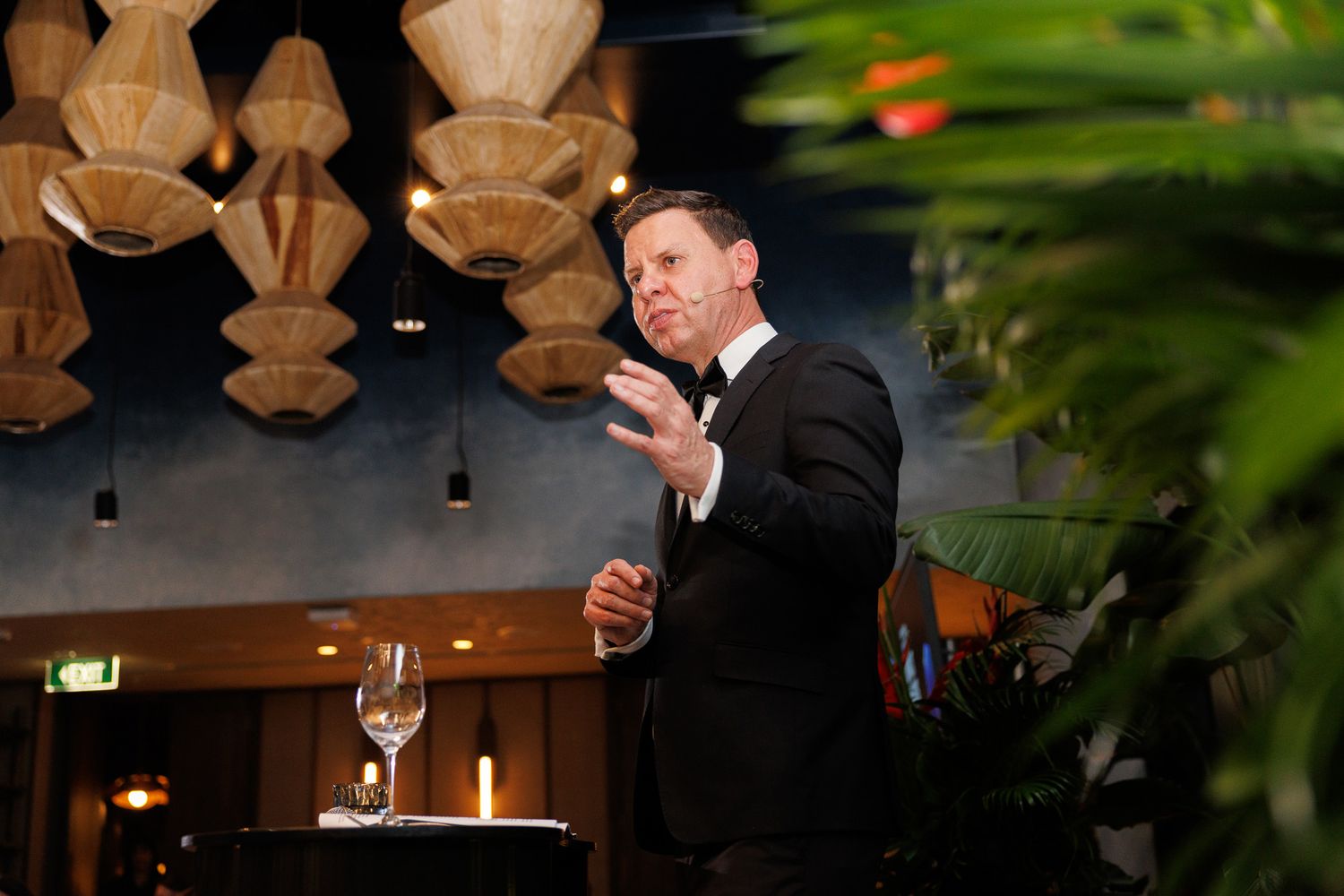 Professional Photography Business Award Gala Night at Metita in Auckland shot by DFU Photos (Trademe Property Awards)