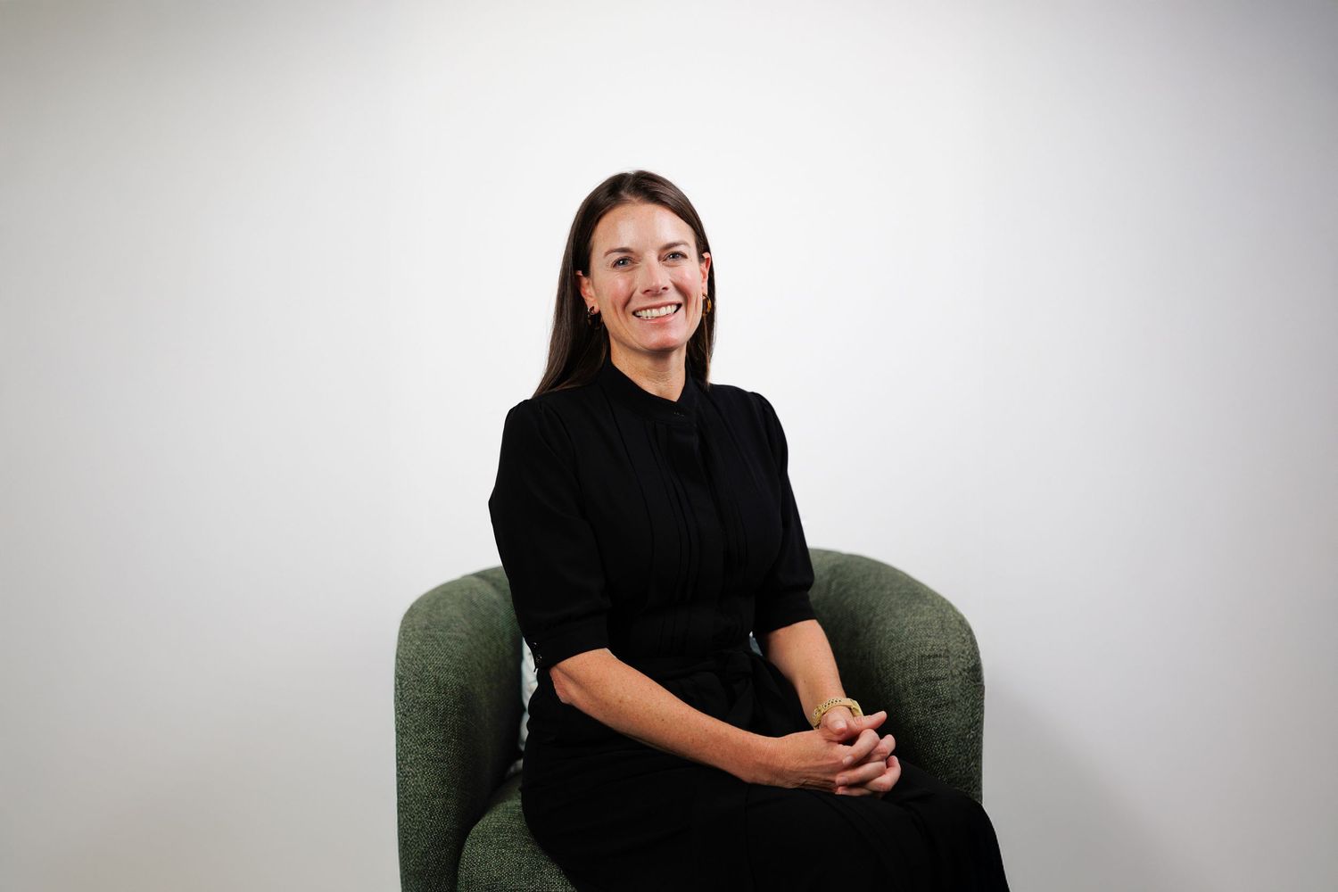 Professional Corporate headshot of an Auckland Firm by DFU Photo