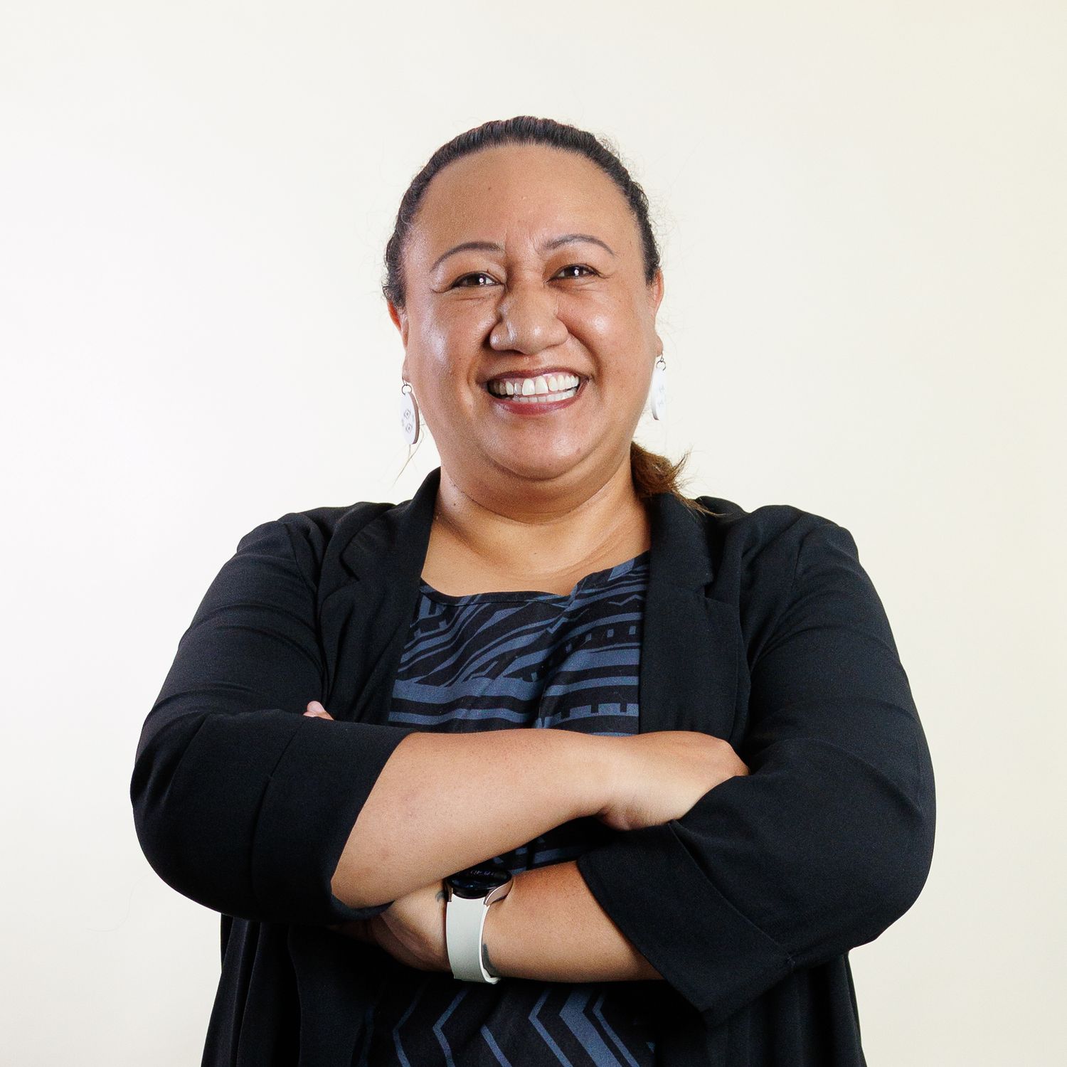 Professional Corporate headshot of an Auckland Firm by DFU Photo
