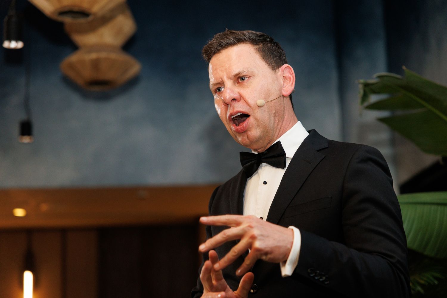 Professional Photography Business Award Gala Night at Metita in Auckland shot by DFU Photos (Trademe Property Awards)