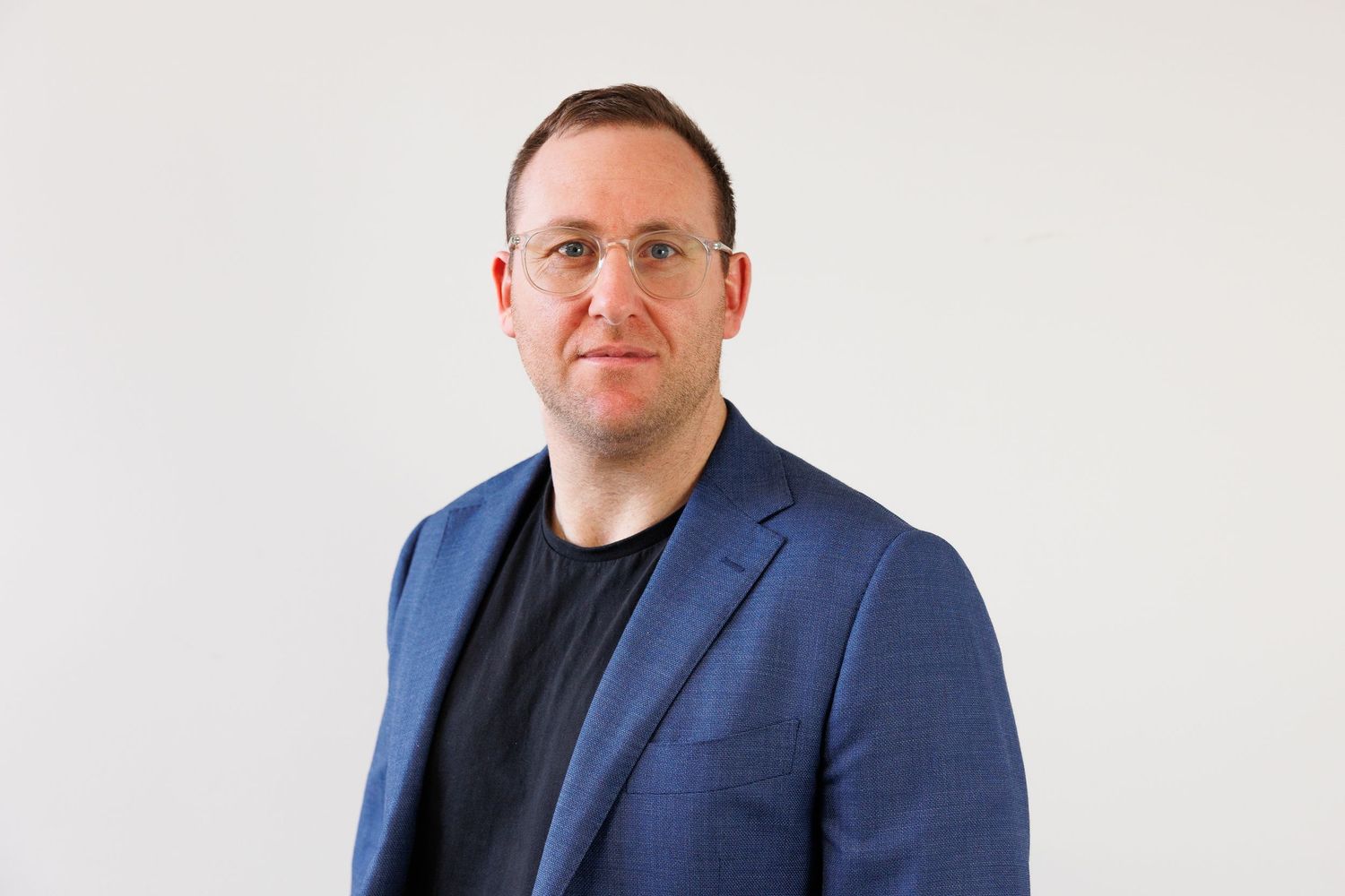 Professional Corporate headshot of an Auckland Firm by DFU Photo