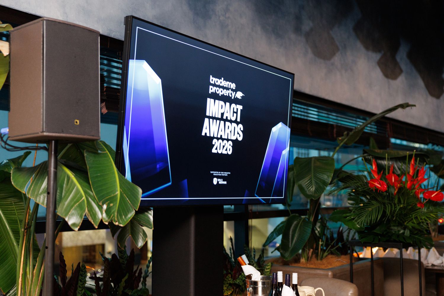 Professional Photography Business Award Gala Night in at Metita Auckland shot by DFU Photos (Trademe Property Awards)