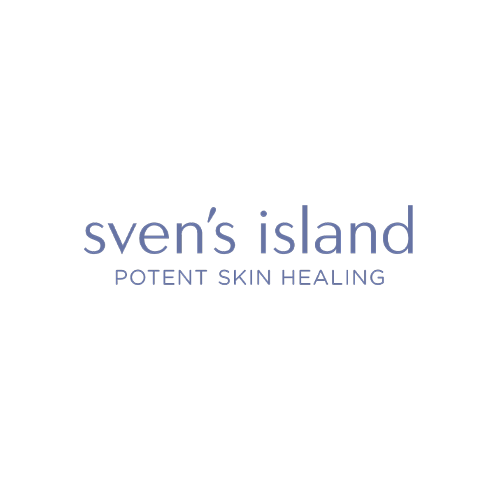 sven's island logo
