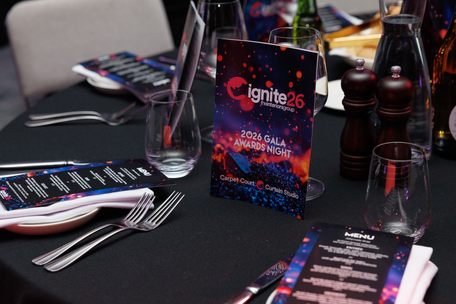 Professional Photography Business Award Gala Night at SkyCity in Auckland shot by DFU Photos (Ignite26)