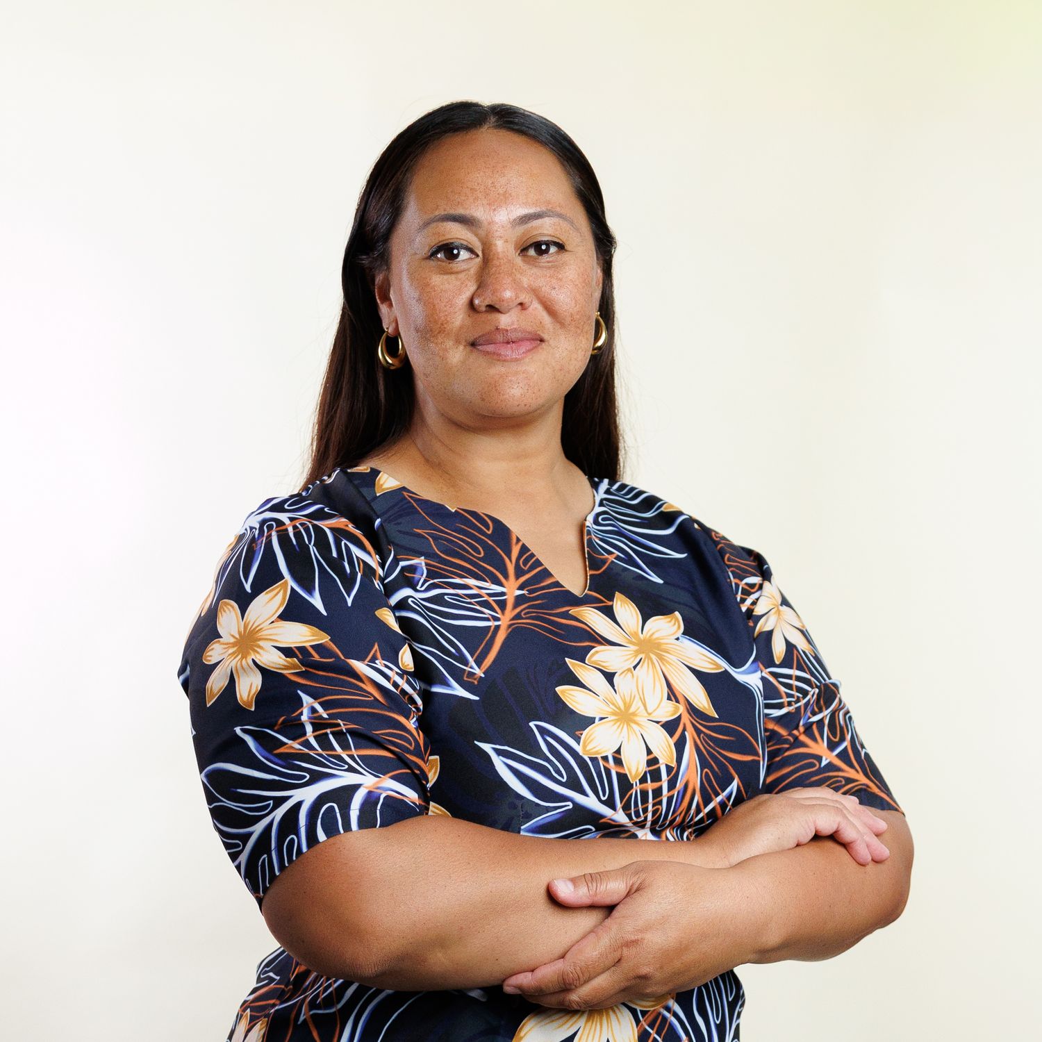 Professional Corporate headshot of an Auckland Firm by DFU Photo