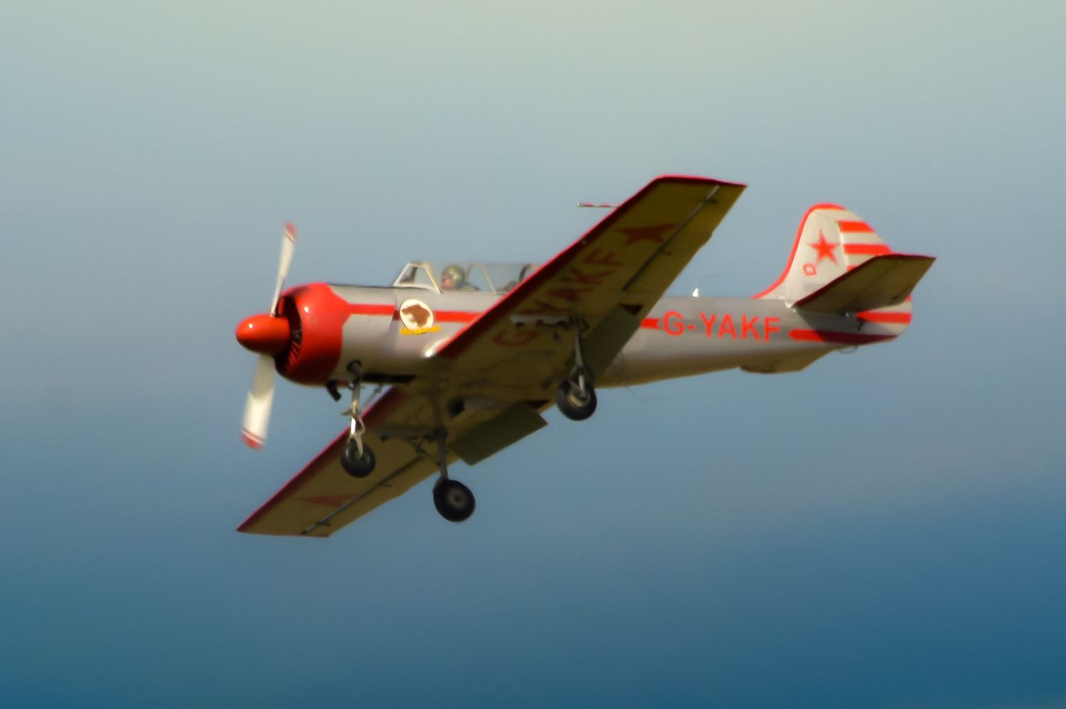 UK Airshow, Yak, Blackpool, Airshow, Photography, photo, SJR, airshow photography Rotherham Photography air shows