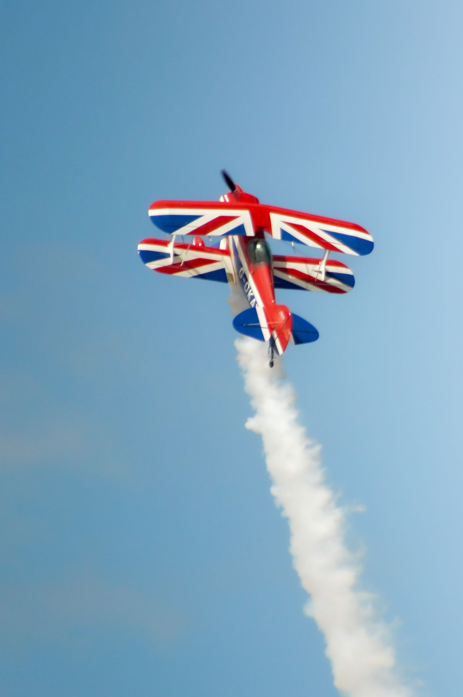 UK Airshow, Bi-plane, Blackpool, Airshow, Photography, photo, SJR, airshow photography Rotherham Photography air shows