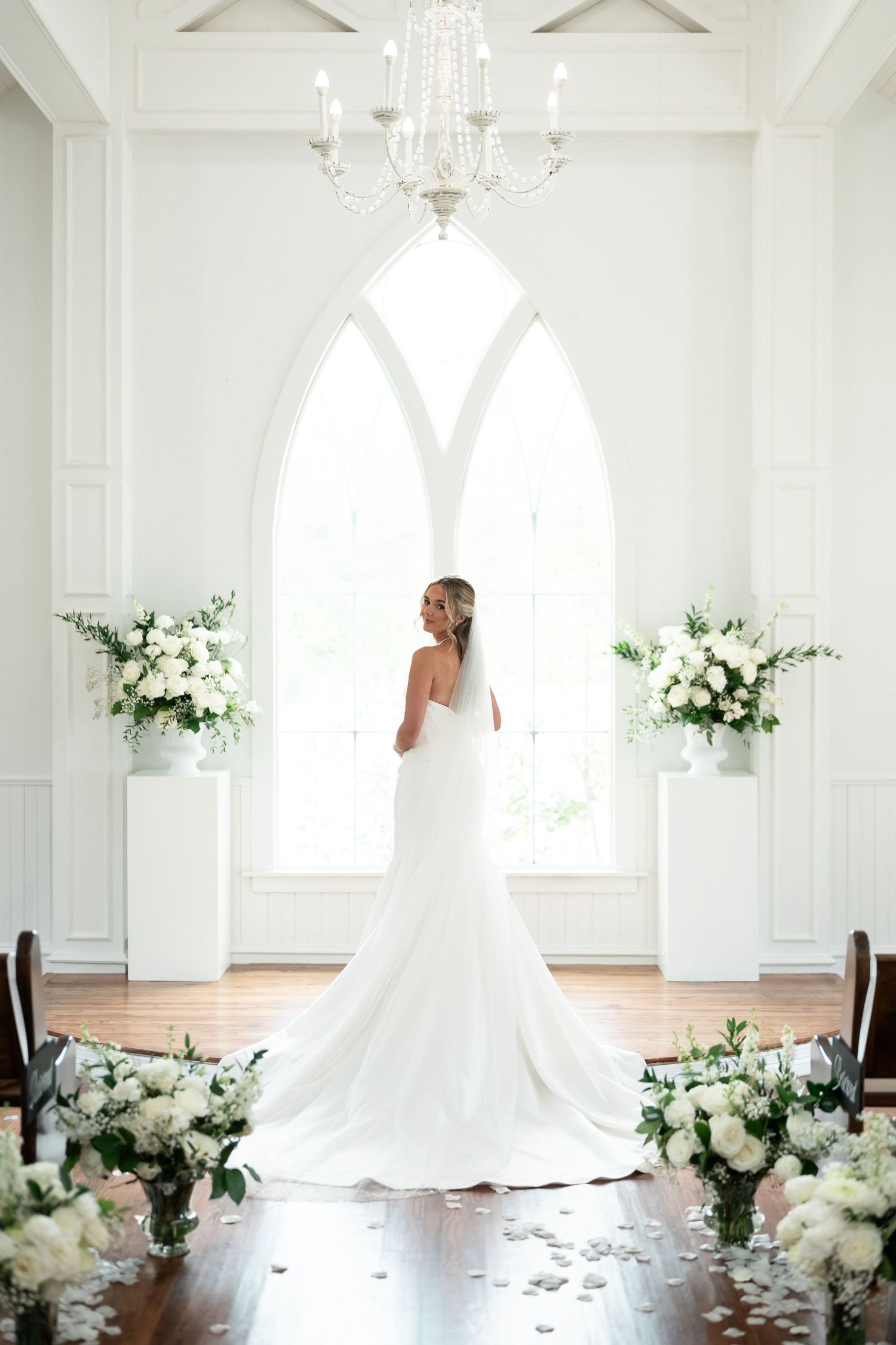 Richmond Wedding Photographer - Bowe Photo Co at The Springs Venue in Valley View, Texas