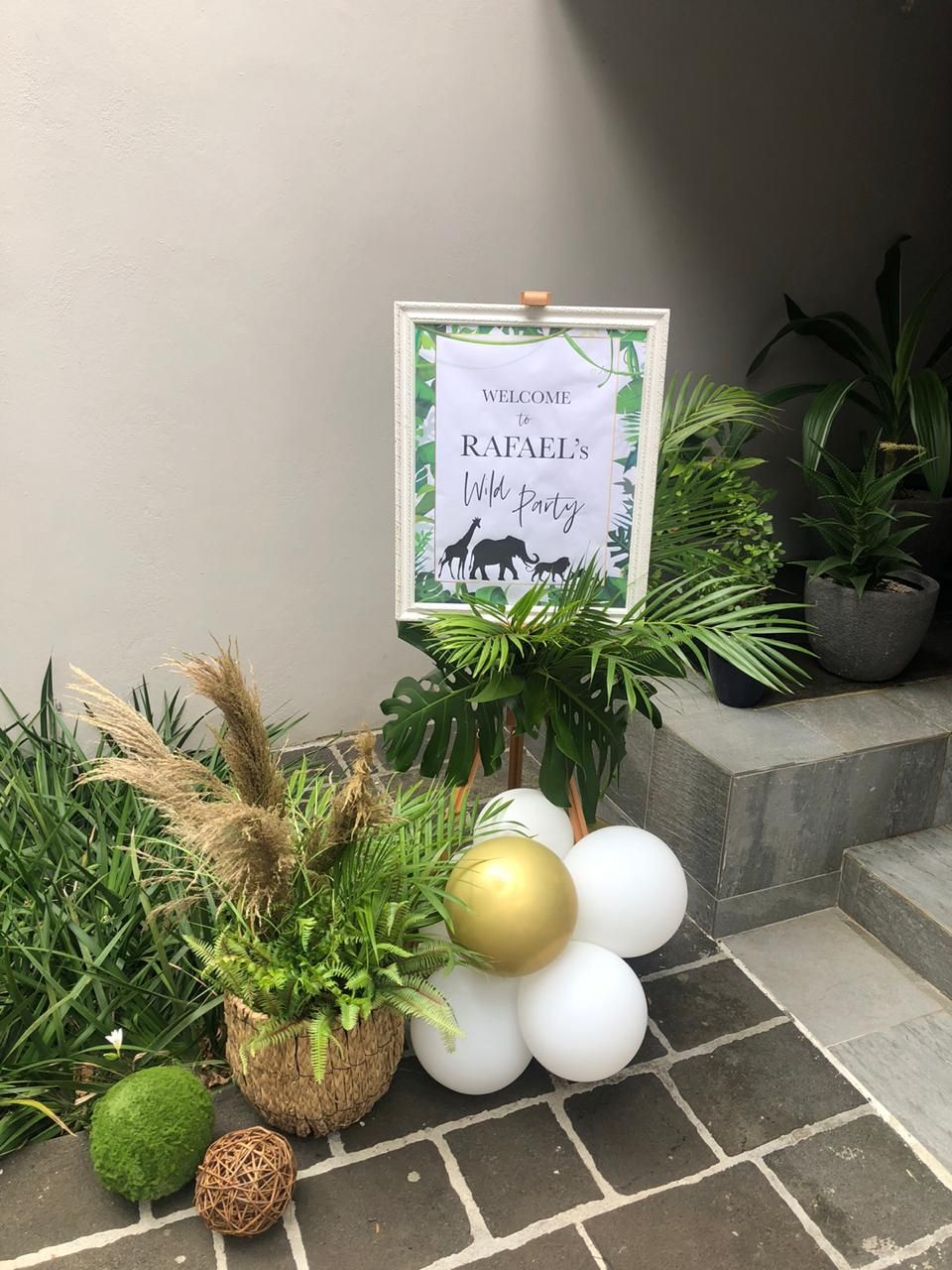 JS Studio events for birthdays