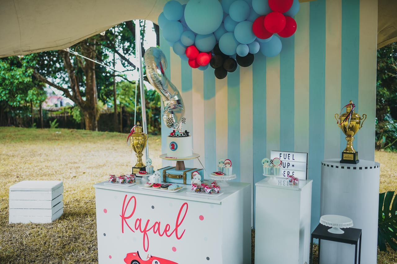 JS Studio events for birthdays