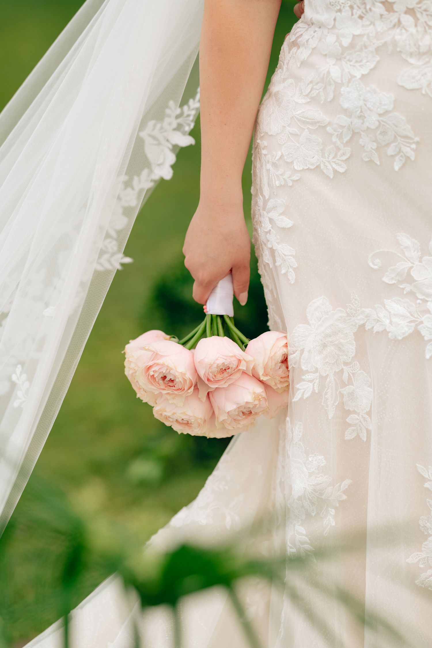 JS Studio events by Jeff Soo for wedding design and florals
