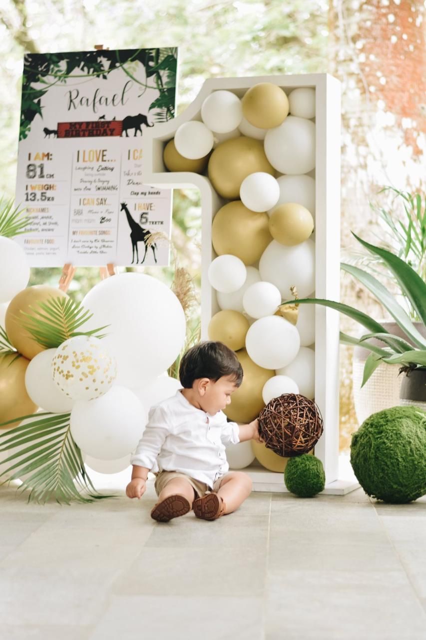 JS Studio events for birthdays