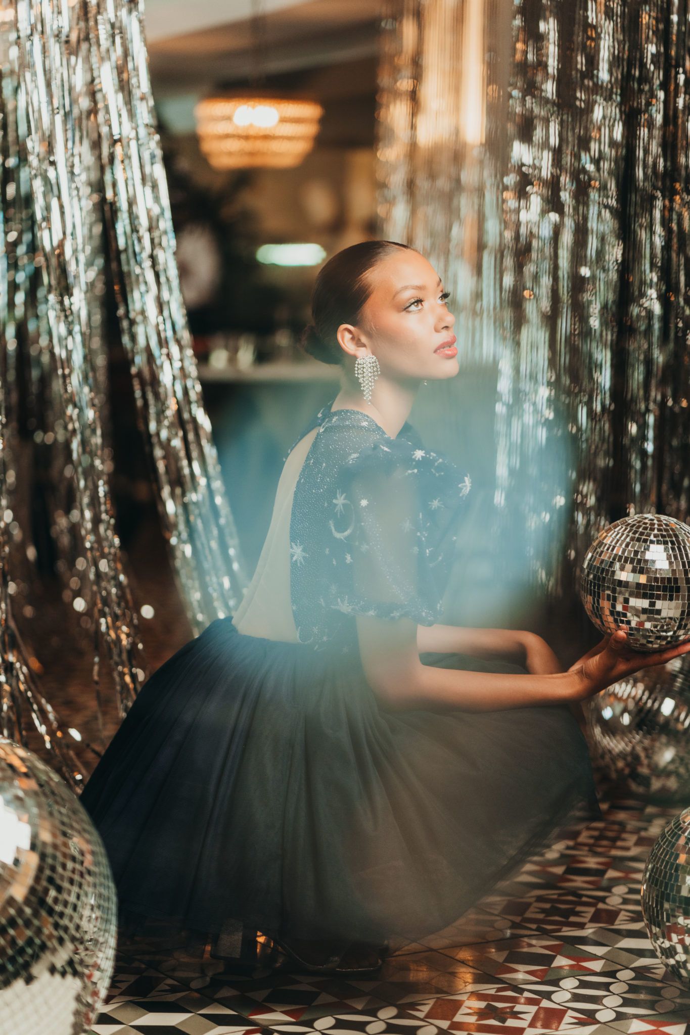 JS Studio events by Jeff Soo for brand and lifestyle design for Petite Cabotine festive collection