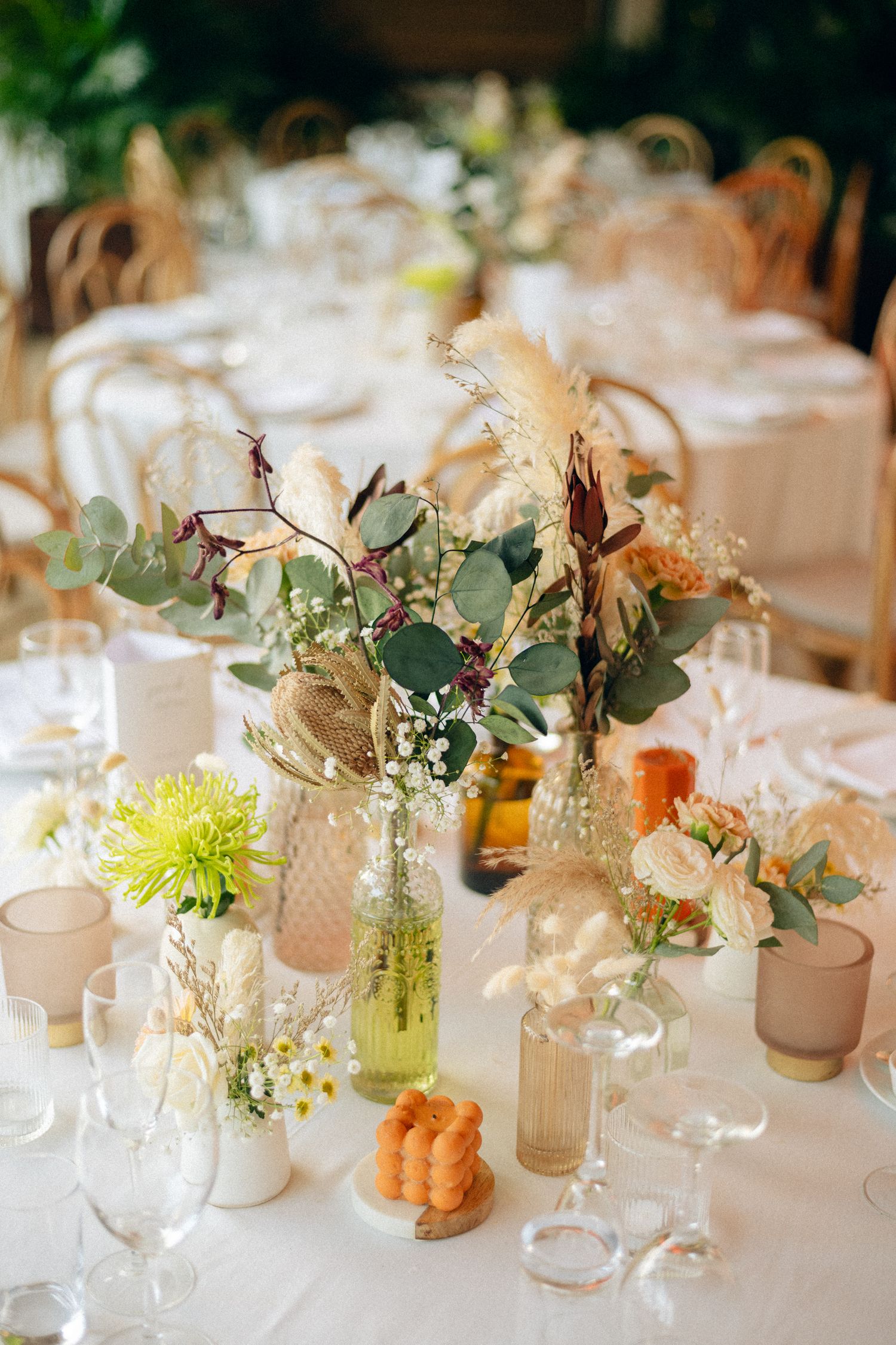 JS Studio events by Jeff Soo for wedding design and florals