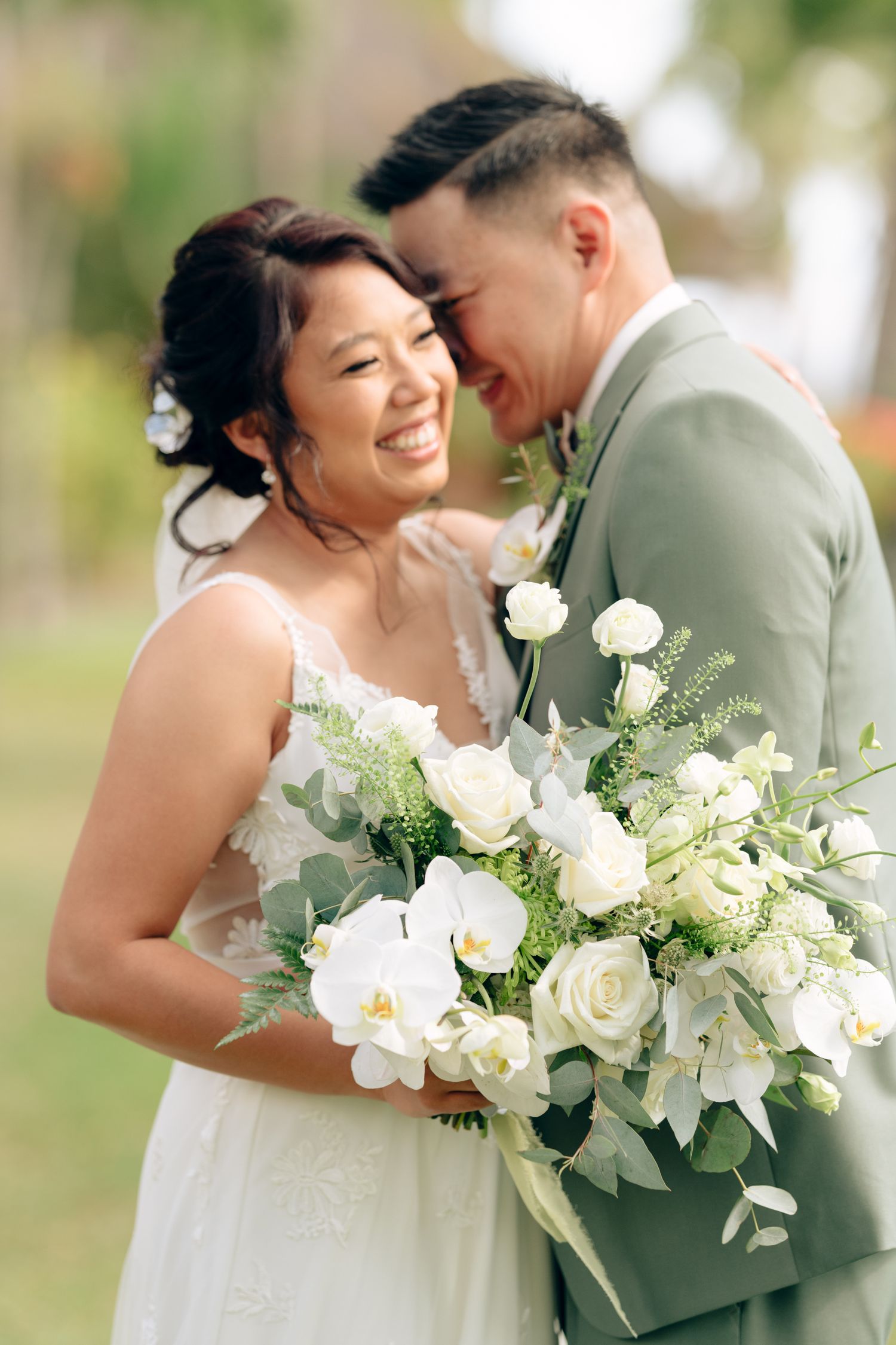 JS Studio events by Jeff Soo for wedding design and florals