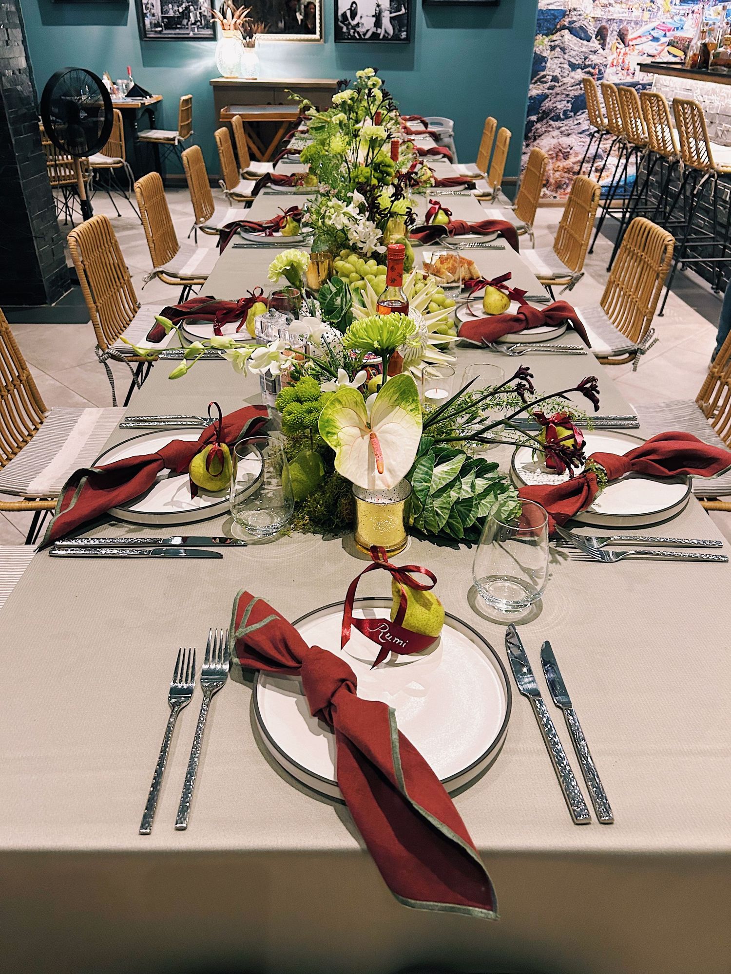 JS Studio events by Jeff Soo for birthday events and styling