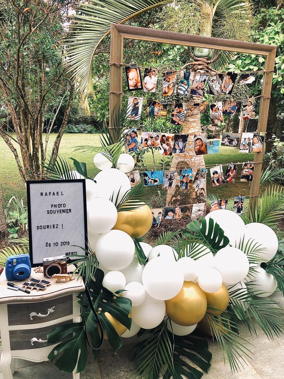 JS Studio events for birthdays