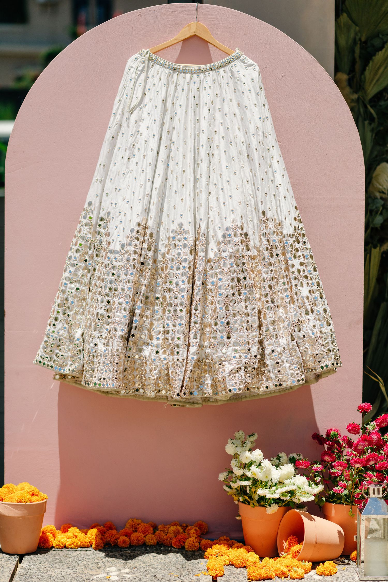 JS Studio events by Jeff Soo for wedding design and florals
