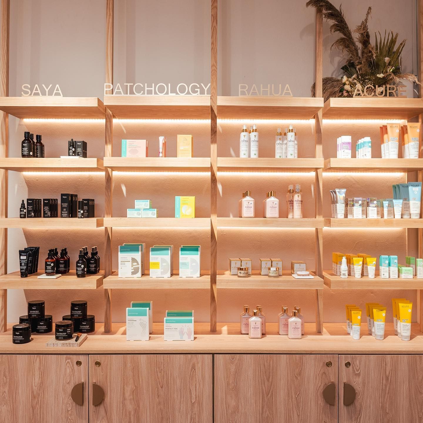 JS Studio events by Jeff Soo for brand and lifestyle design for Audère Beauté