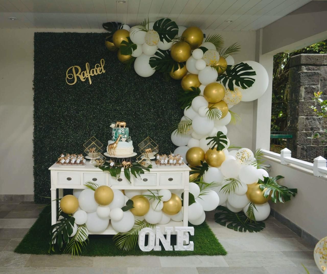 JS Studio events for birthdays
