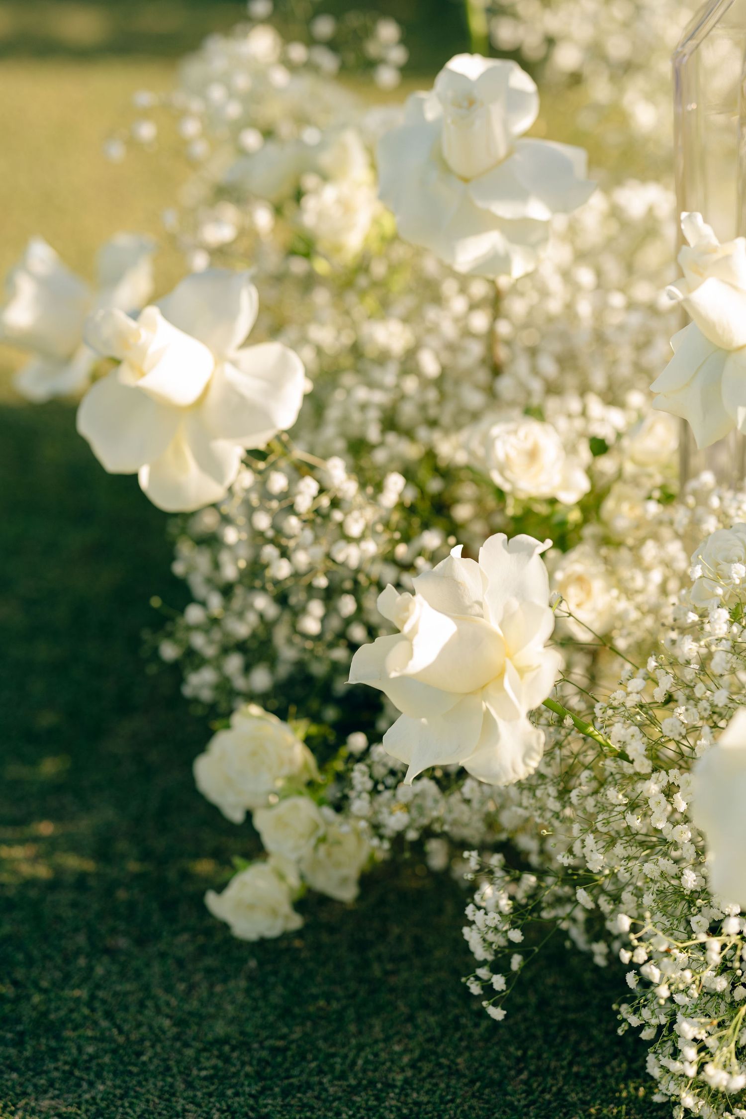 JS Studio events by Jeff Soo for wedding design and florals