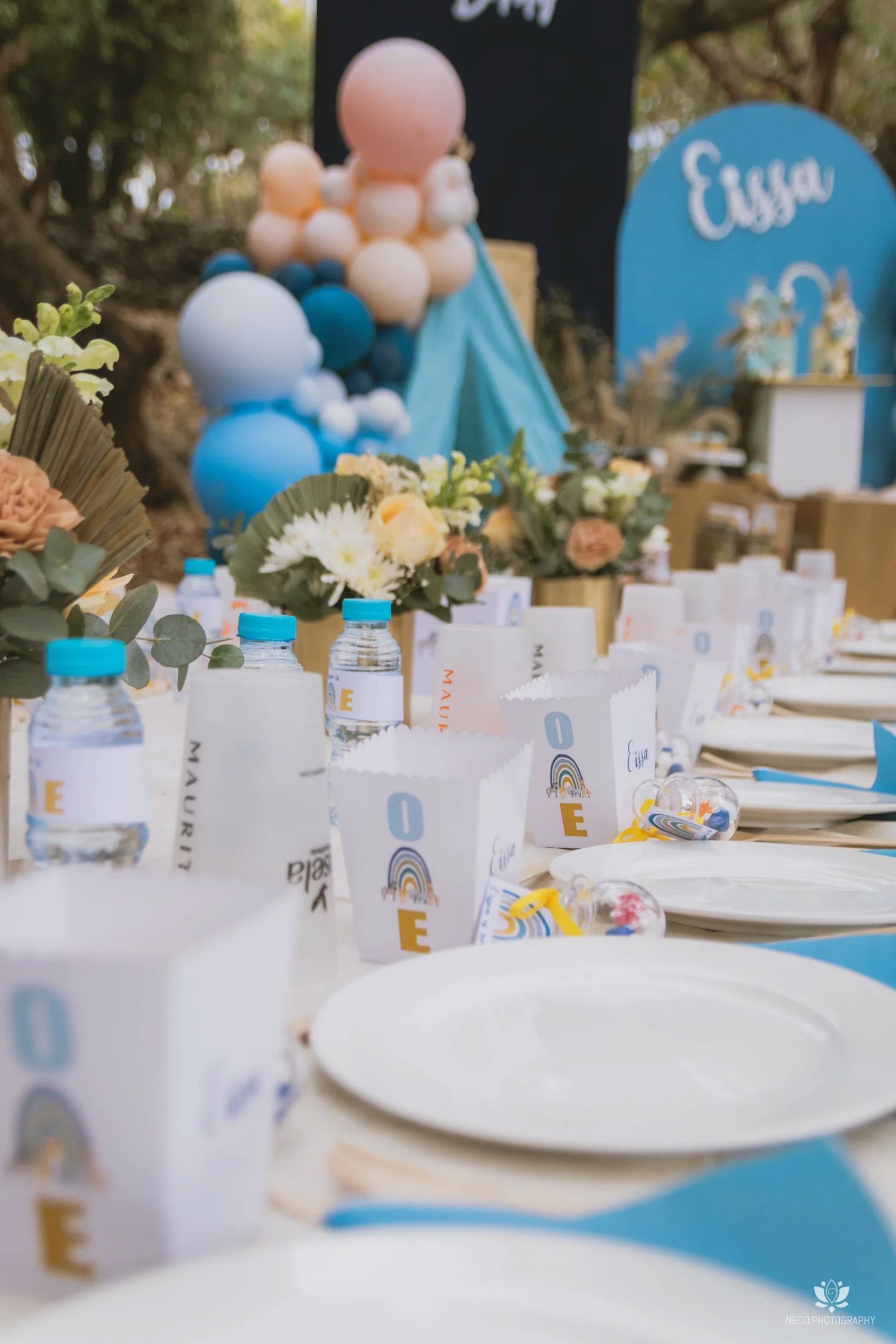 JS Studio events for birthdays